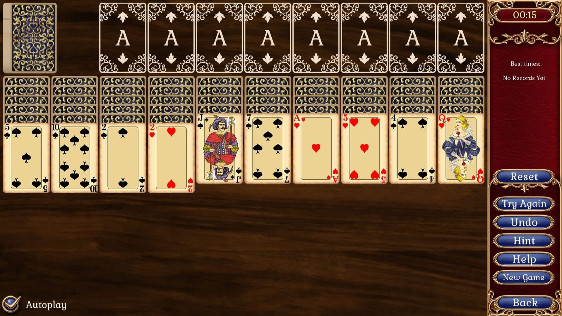 Jewel Match Solitaire 2 Collector's Edition screenshot 8