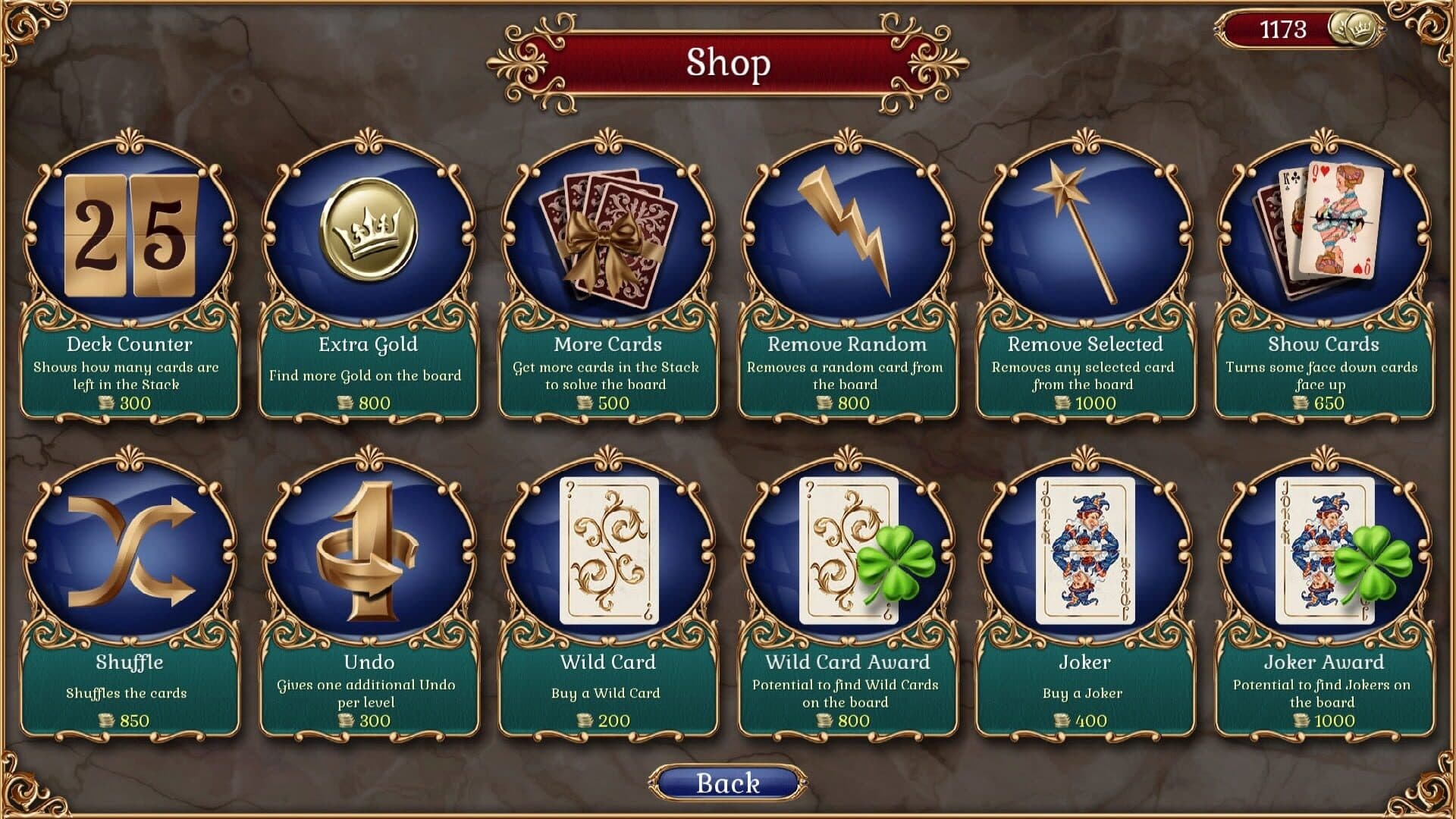 Jewel Match Solitaire 2 Collector's Edition screenshot 12