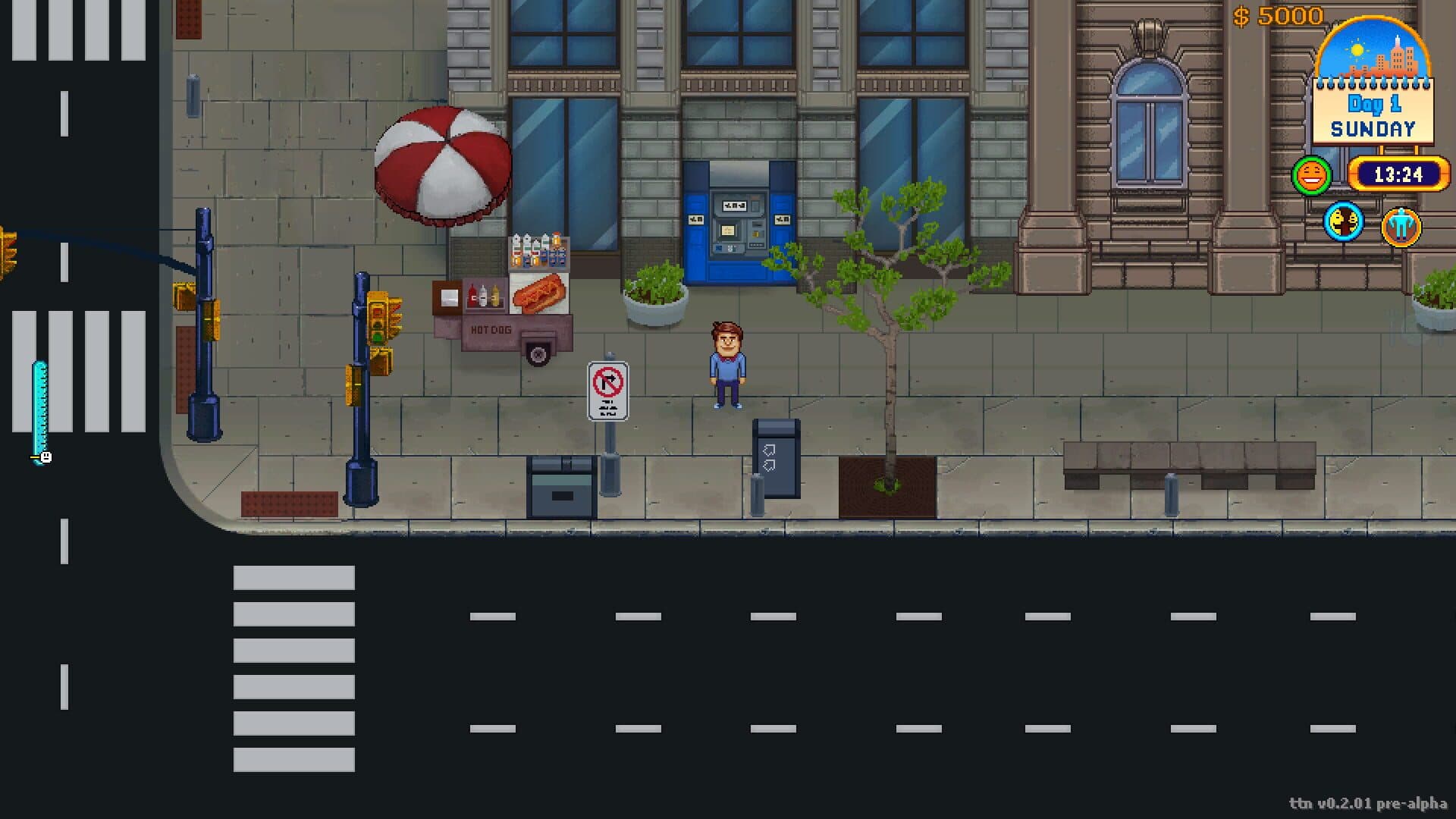 Circadian City screenshot 7