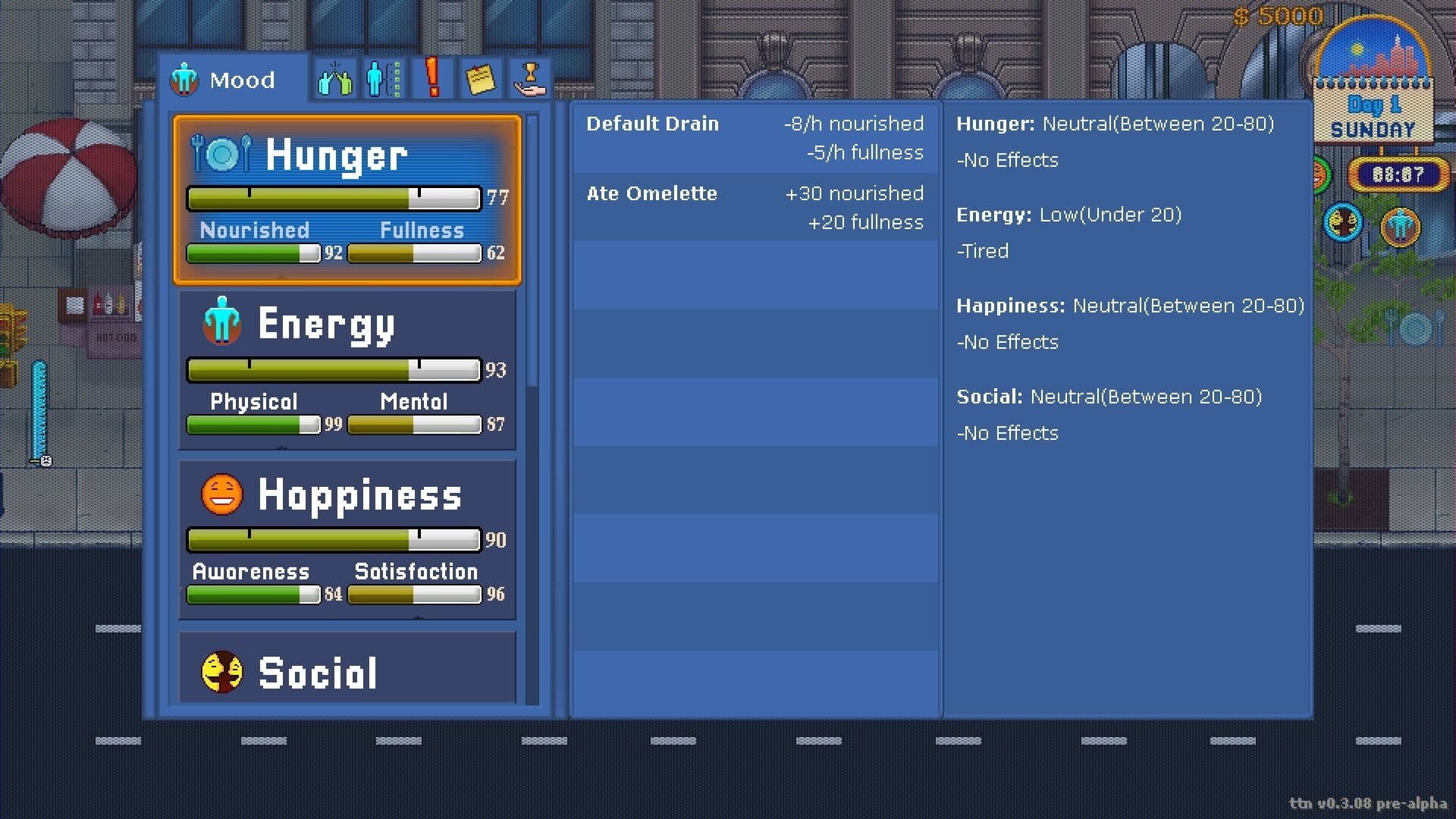 Circadian City screenshot 8