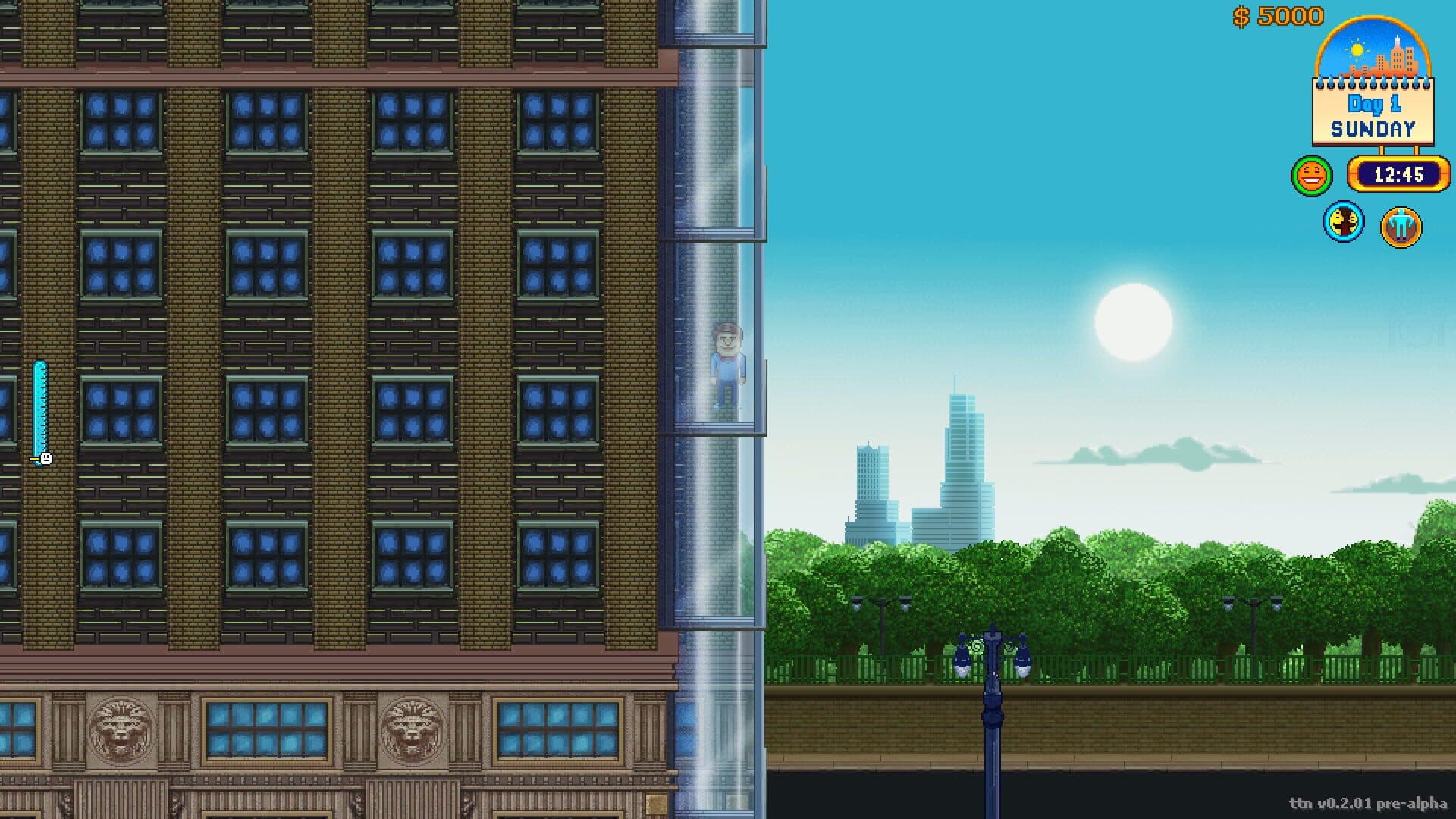 Circadian City screenshot 4