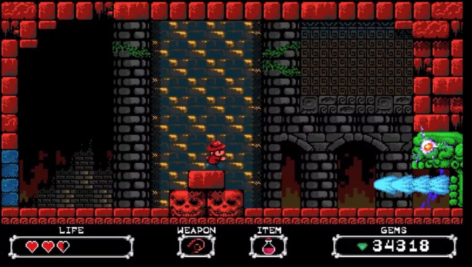 Sydney Hunter and the Curse of the Mayan screenshot 2