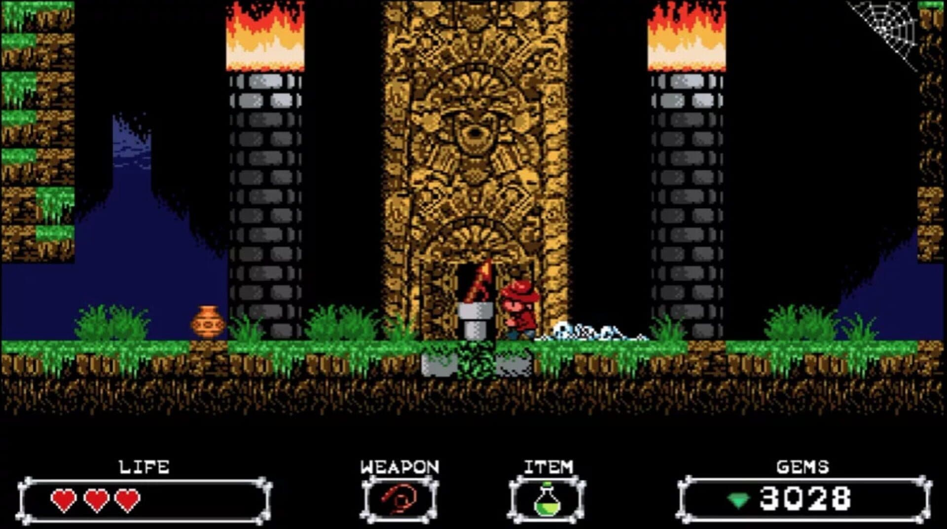 Sydney Hunter and the Curse of the Mayan screenshot 7