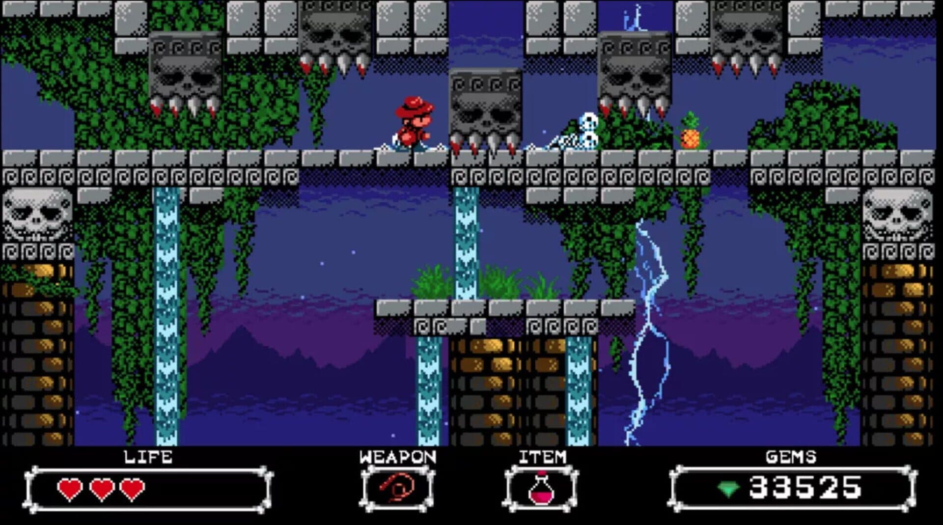 Sydney Hunter and the Curse of the Mayan screenshot 4