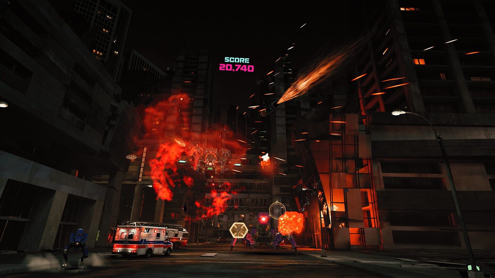 Drone Striker screenshot 2