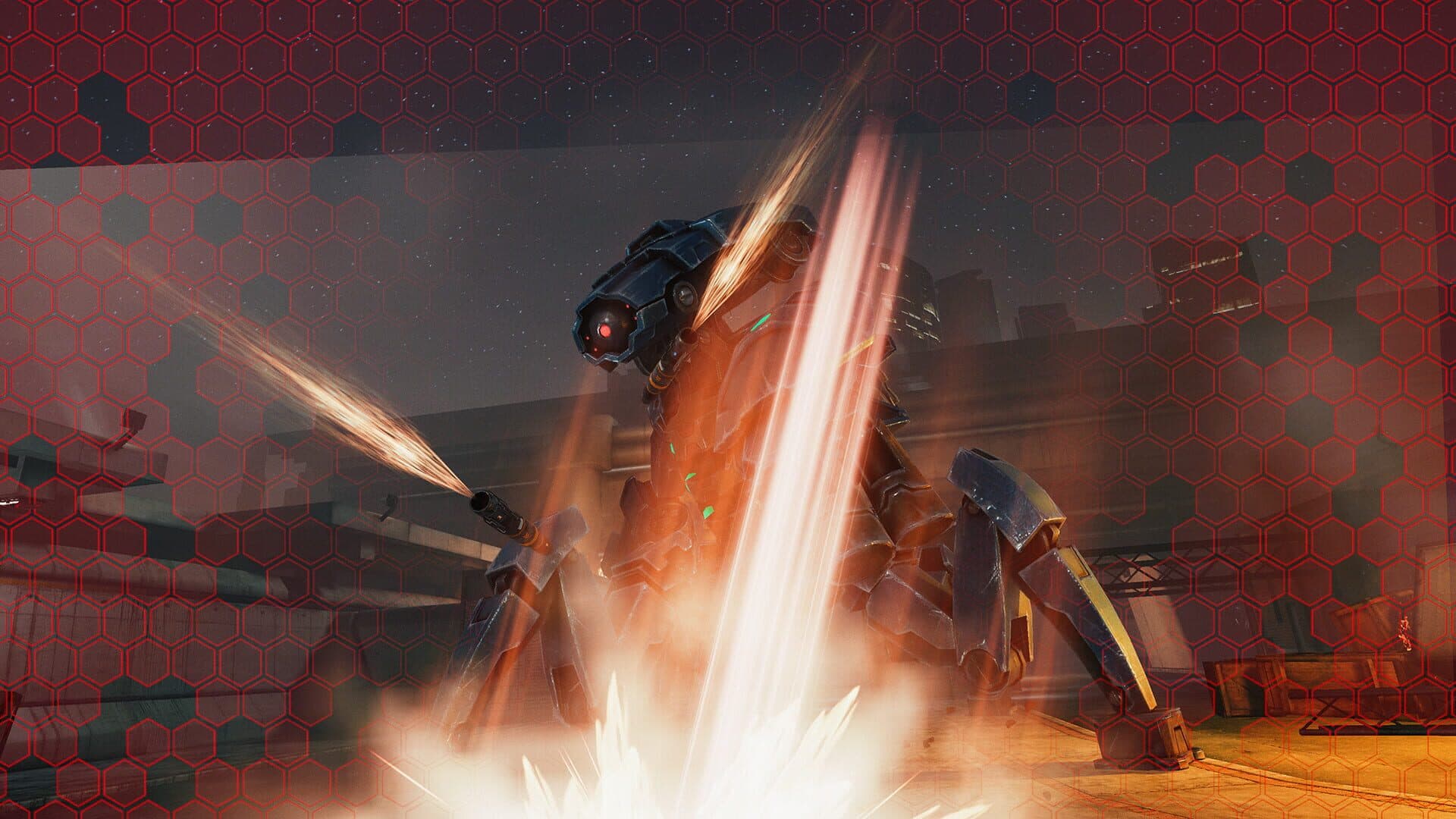 Drone Striker screenshot 1