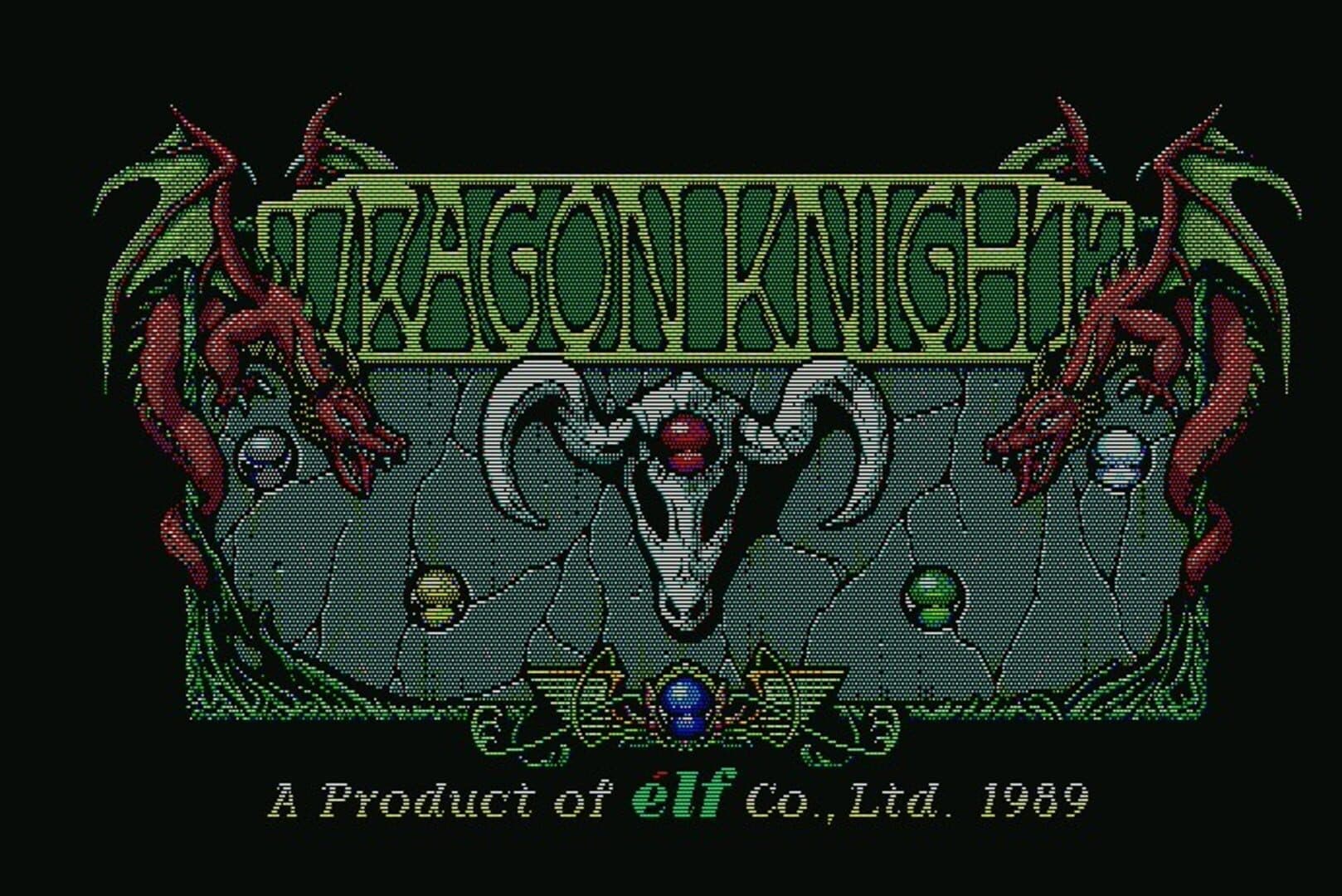 Dragon Knight screenshot 2