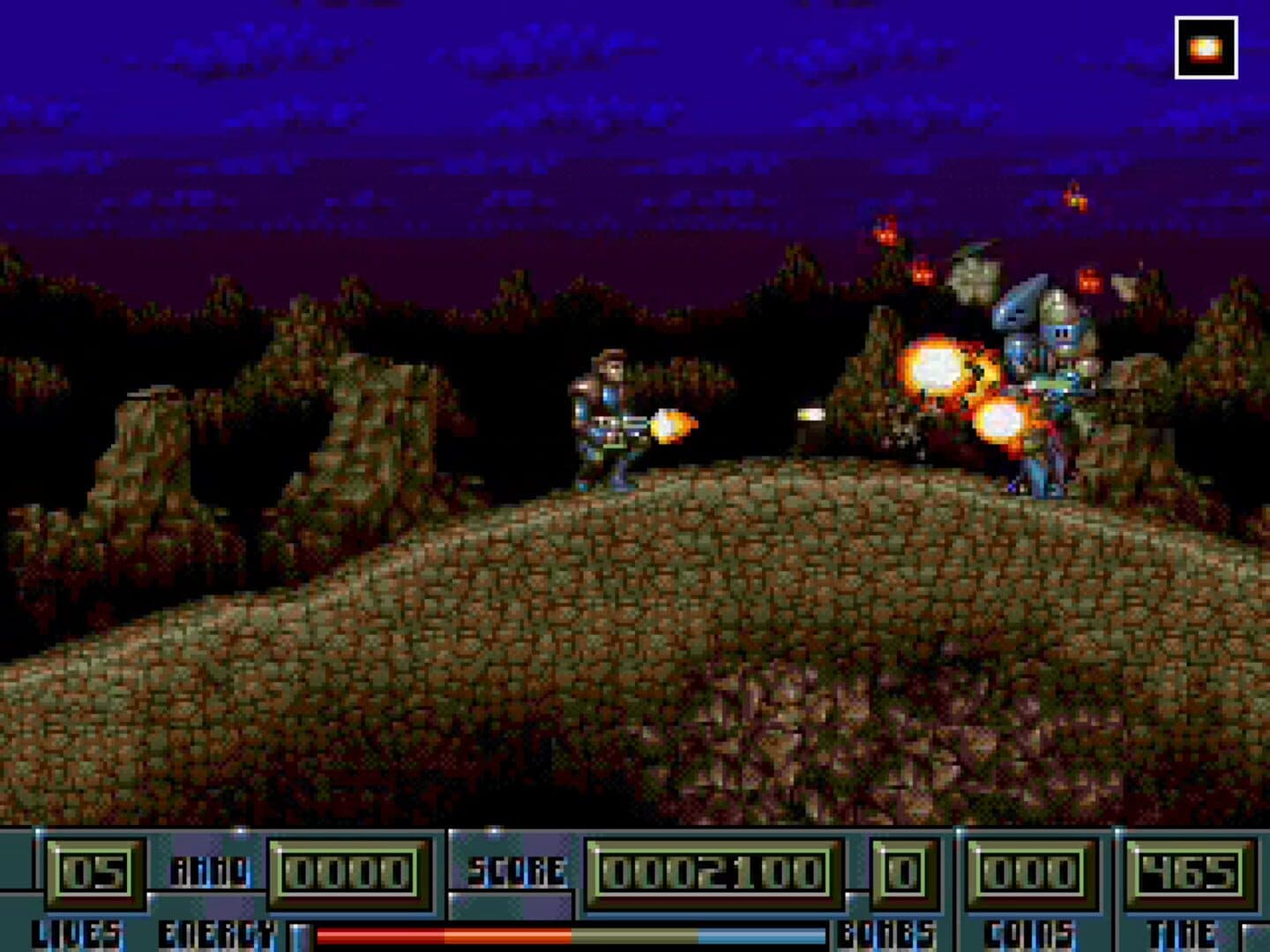 Ultracore: Collector's Edition screenshot 4
