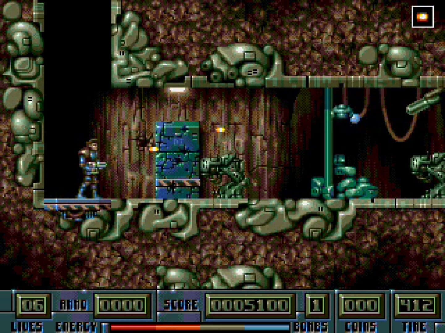 Ultracore: Collector's Edition screenshot 1