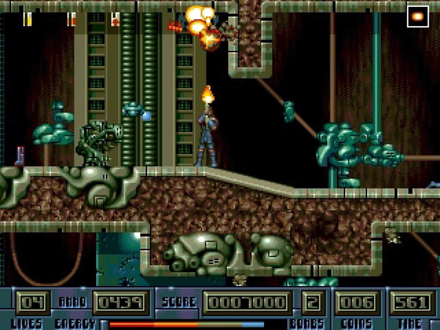 Ultracore: Collector's Edition screenshot 5