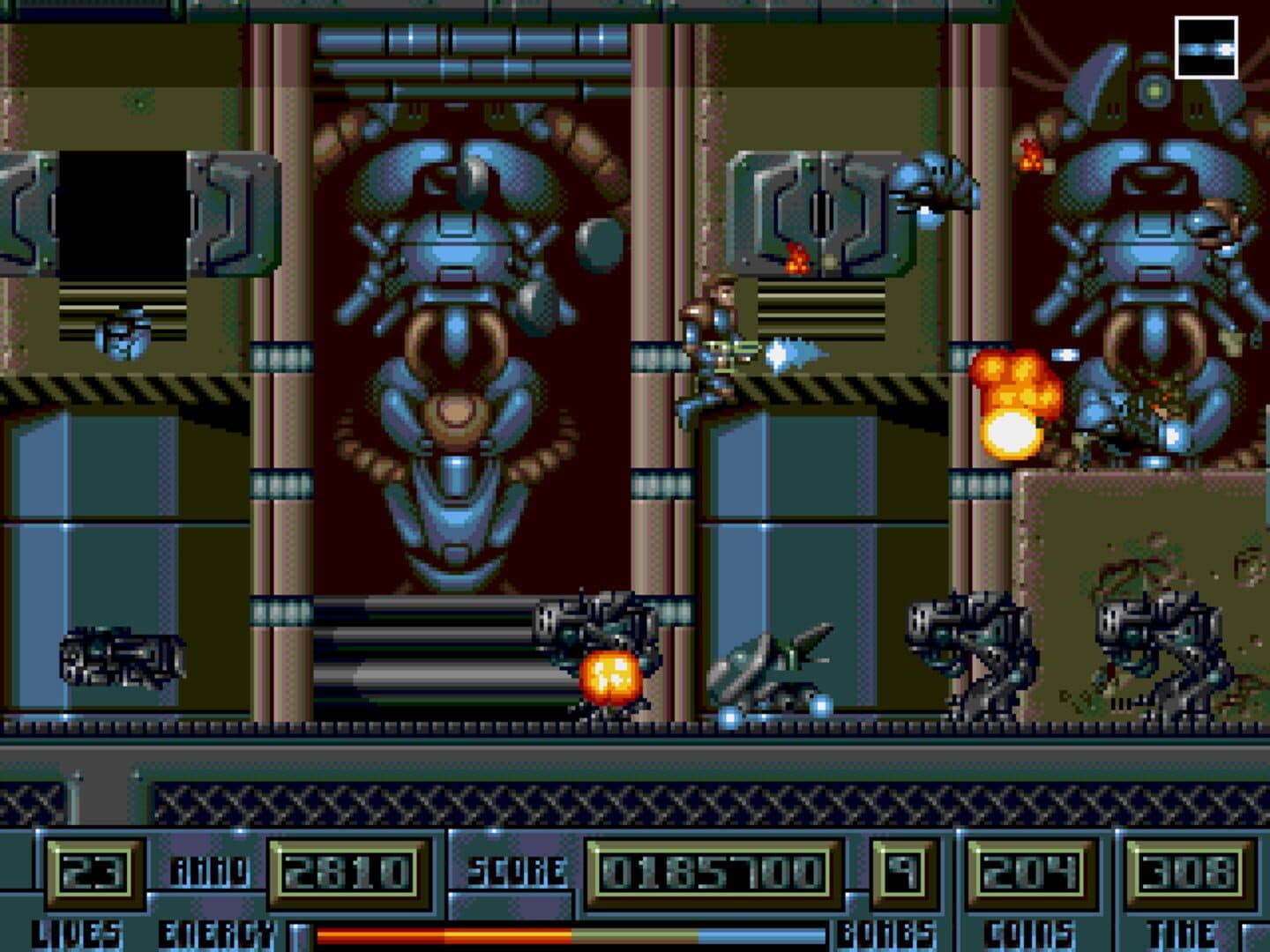 Ultracore: Collector's Edition screenshot 3