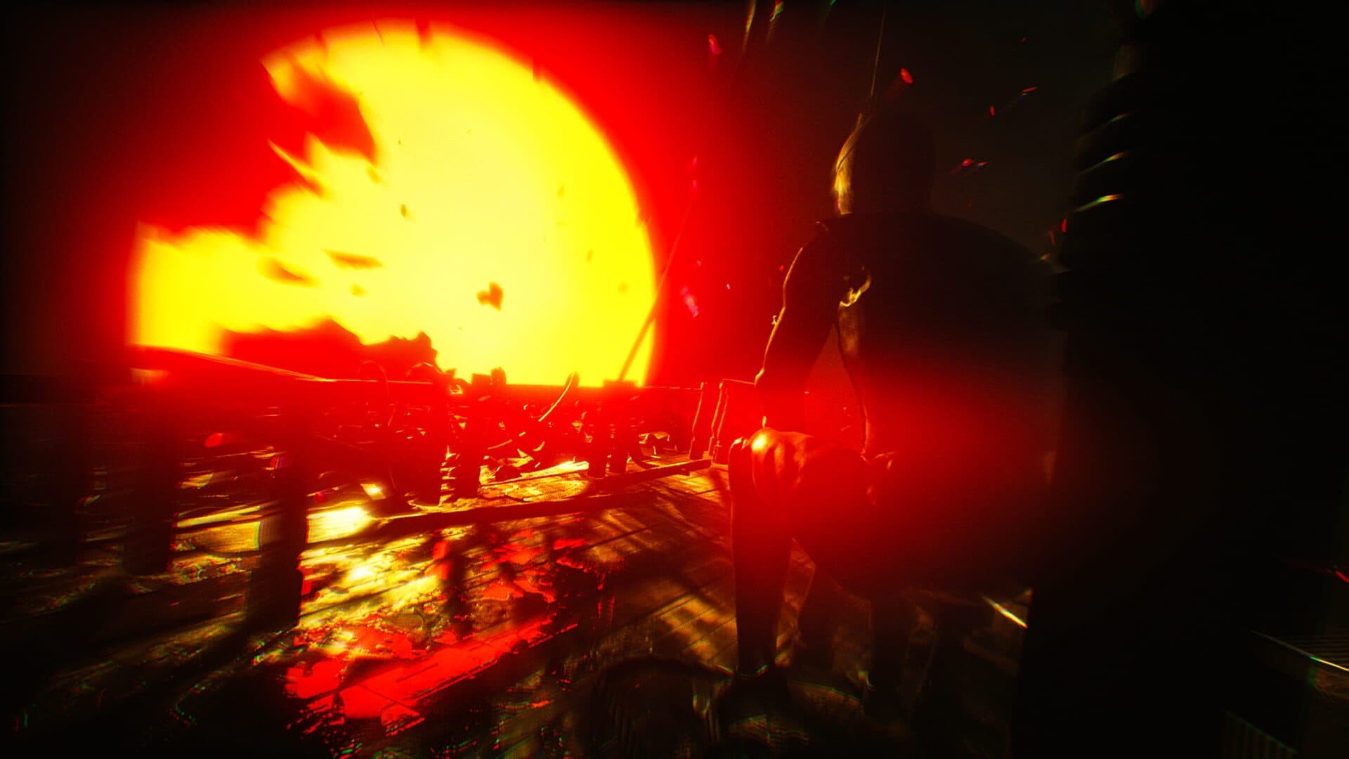 Layers of Fear 2 screenshot 3