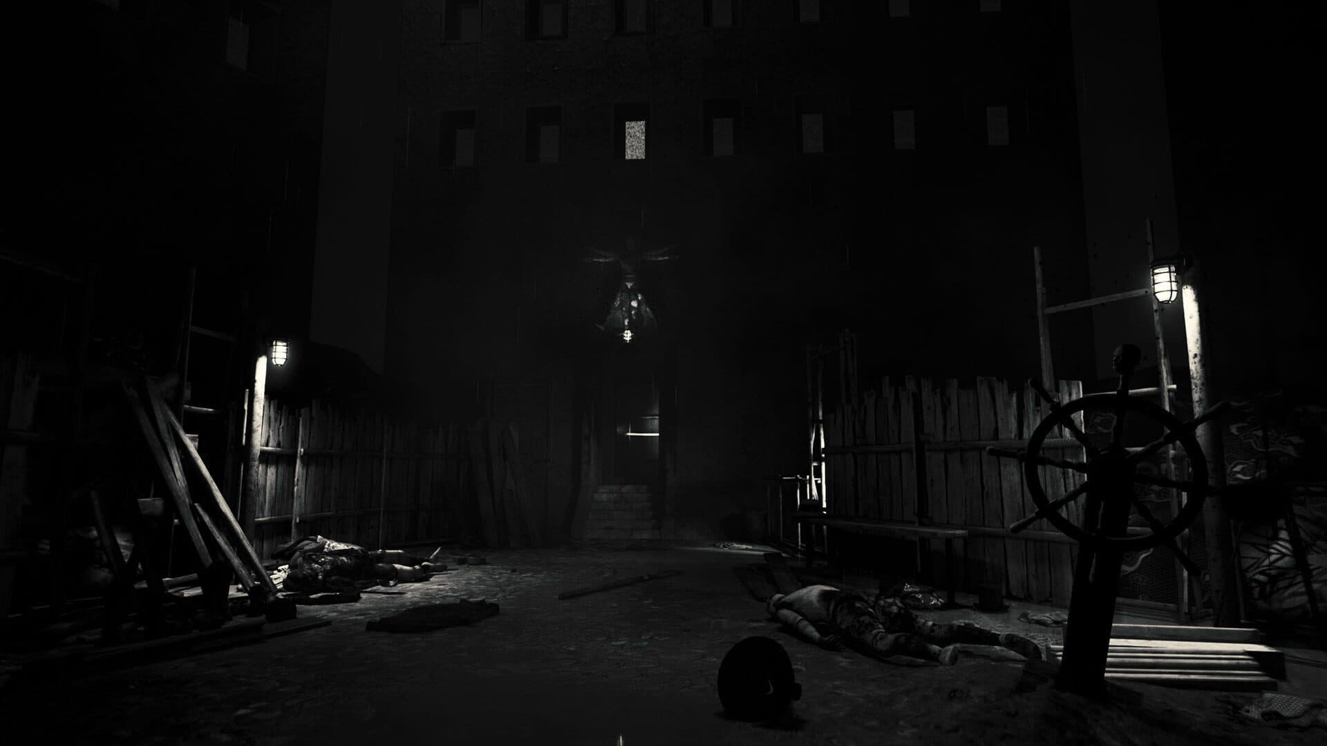 Layers of Fear 2 screenshot 1