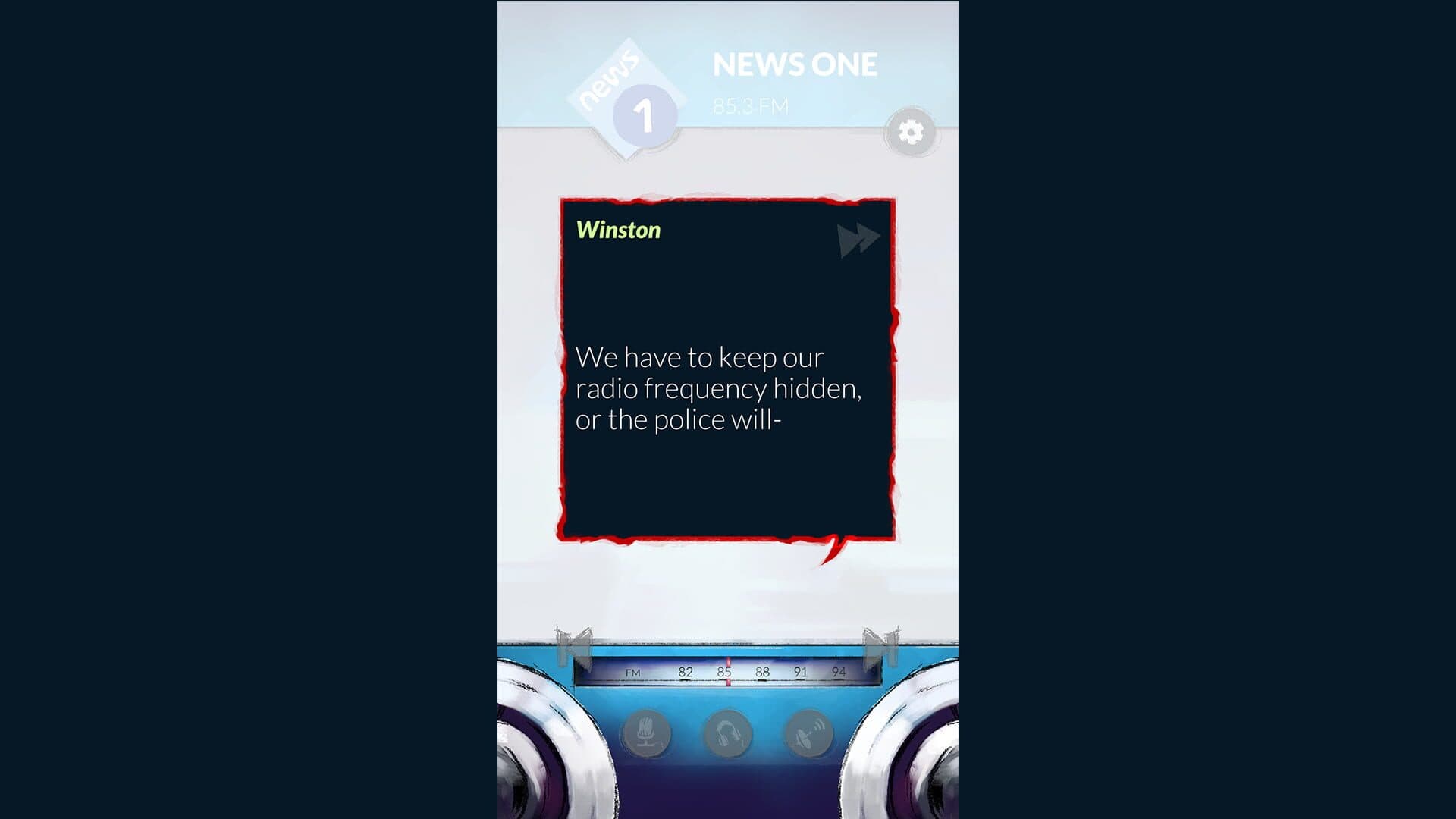 Alt-Frequencies screenshot 1
