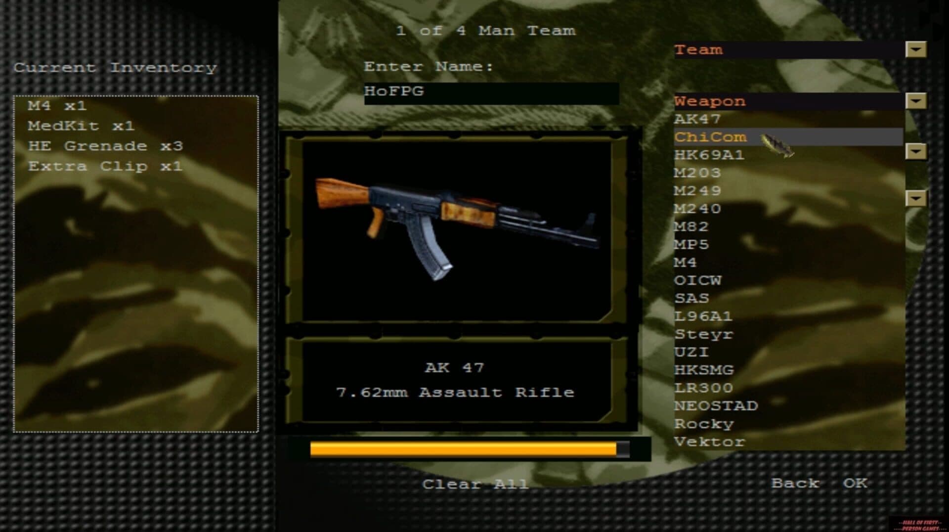 Spec Ops II: Green Berets screenshot 5
