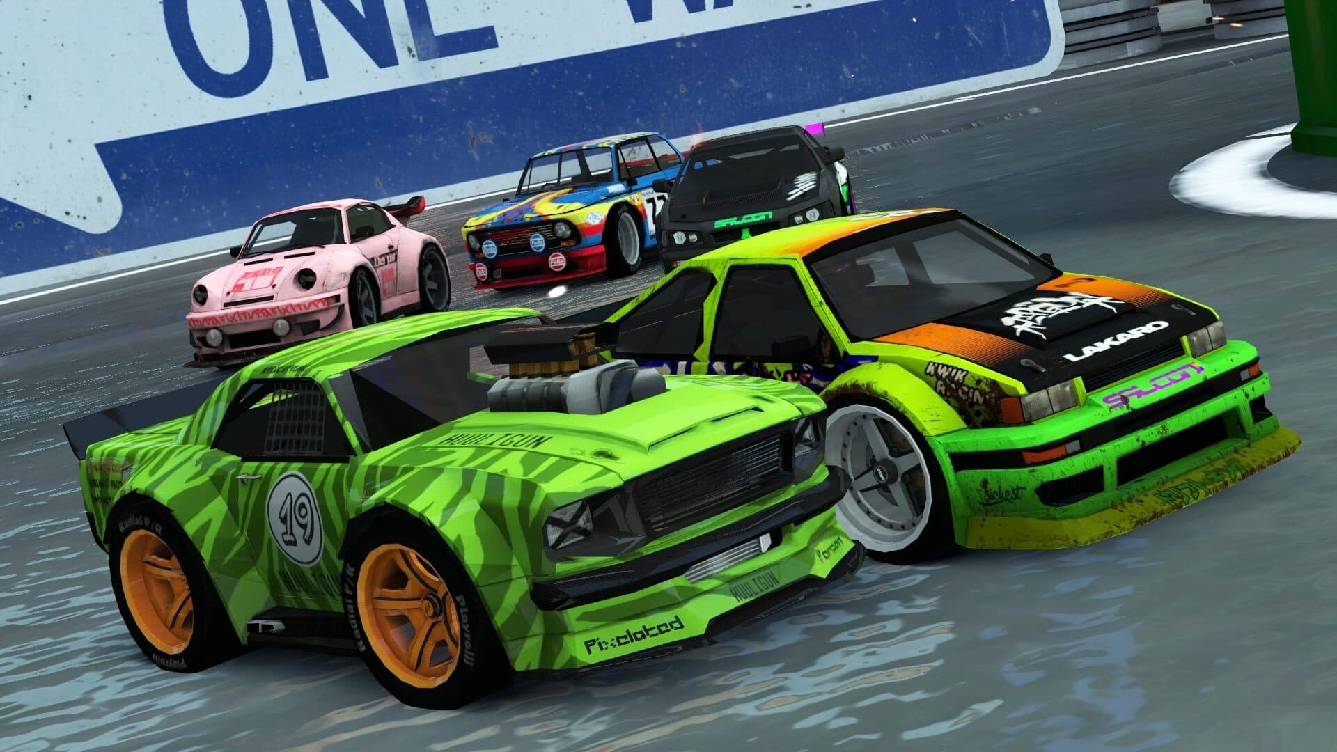 Table Top Racing: World Tour - Nitro Edition screenshot 3