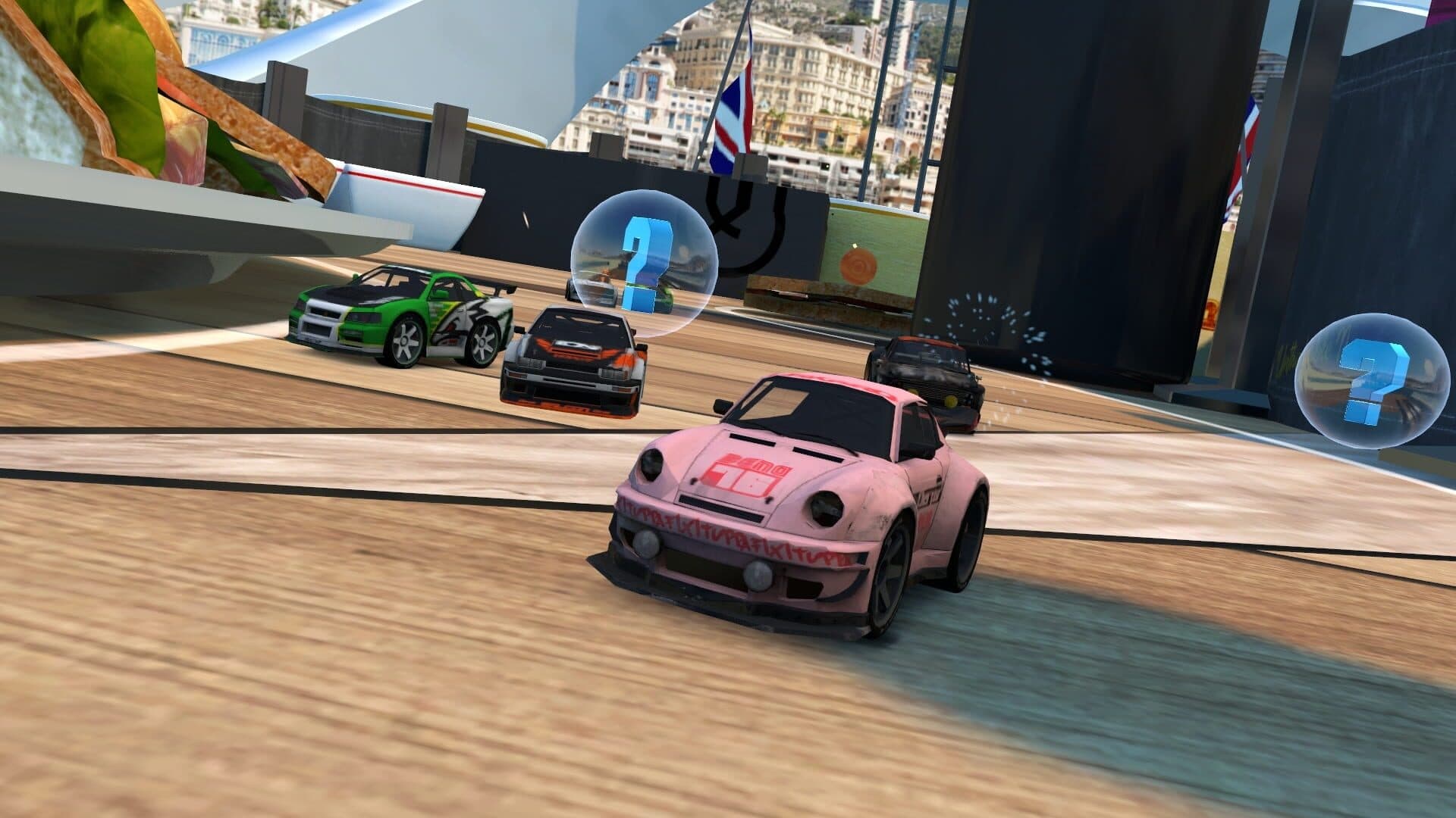Table Top Racing: World Tour - Nitro Edition screenshot 4