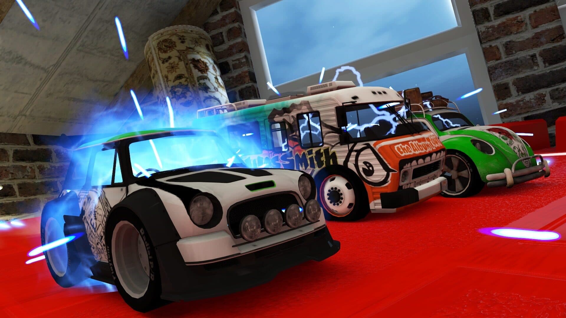 Table Top Racing: World Tour - Nitro Edition screenshot 10