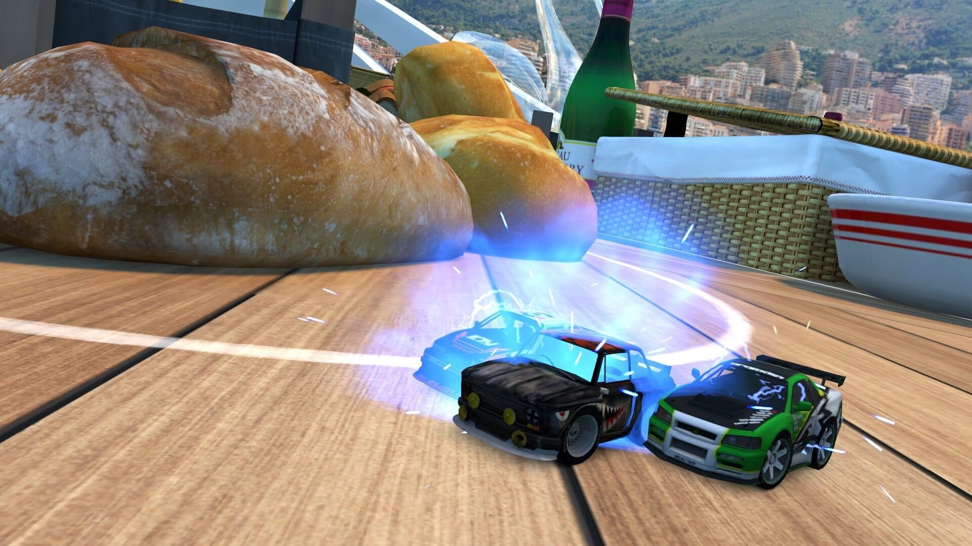 Table Top Racing: World Tour - Nitro Edition screenshot 5