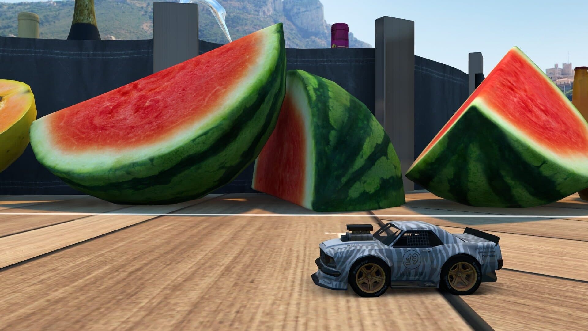 Table Top Racing: World Tour - Nitro Edition screenshot 2