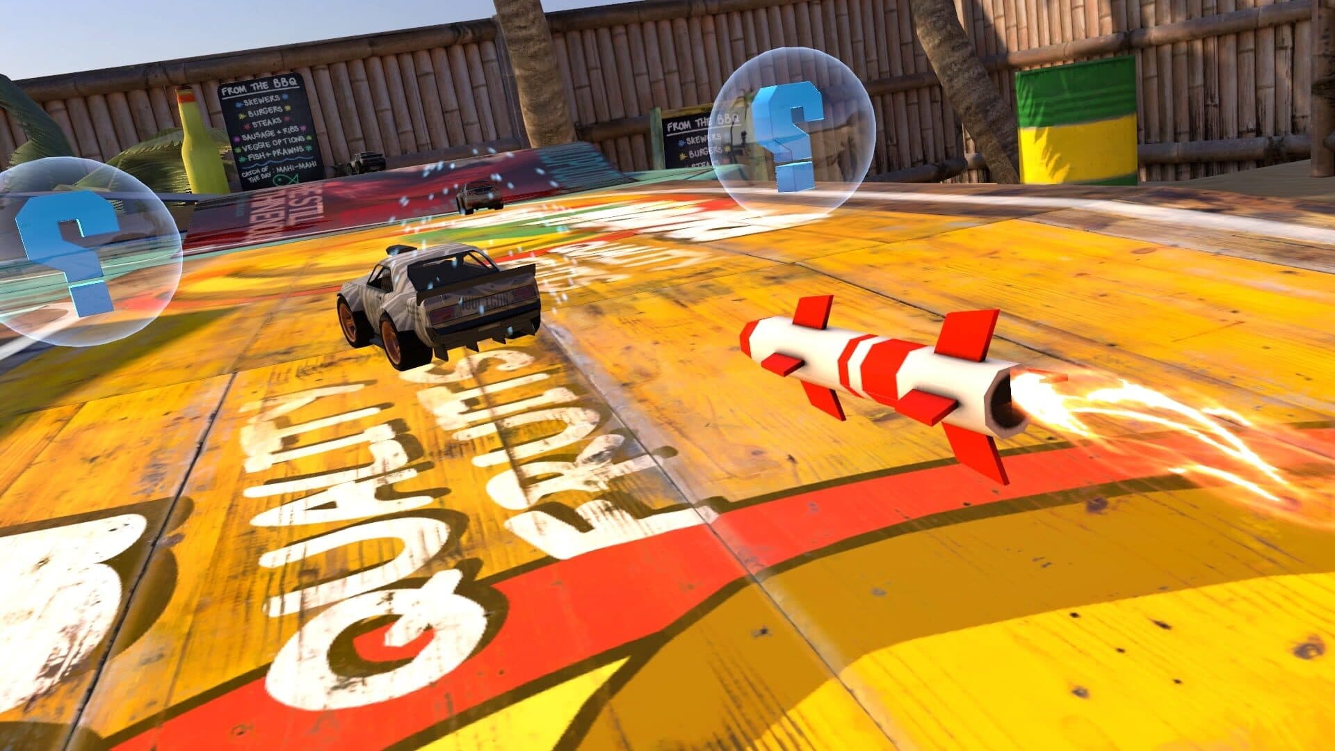Table Top Racing: World Tour - Nitro Edition screenshot 7