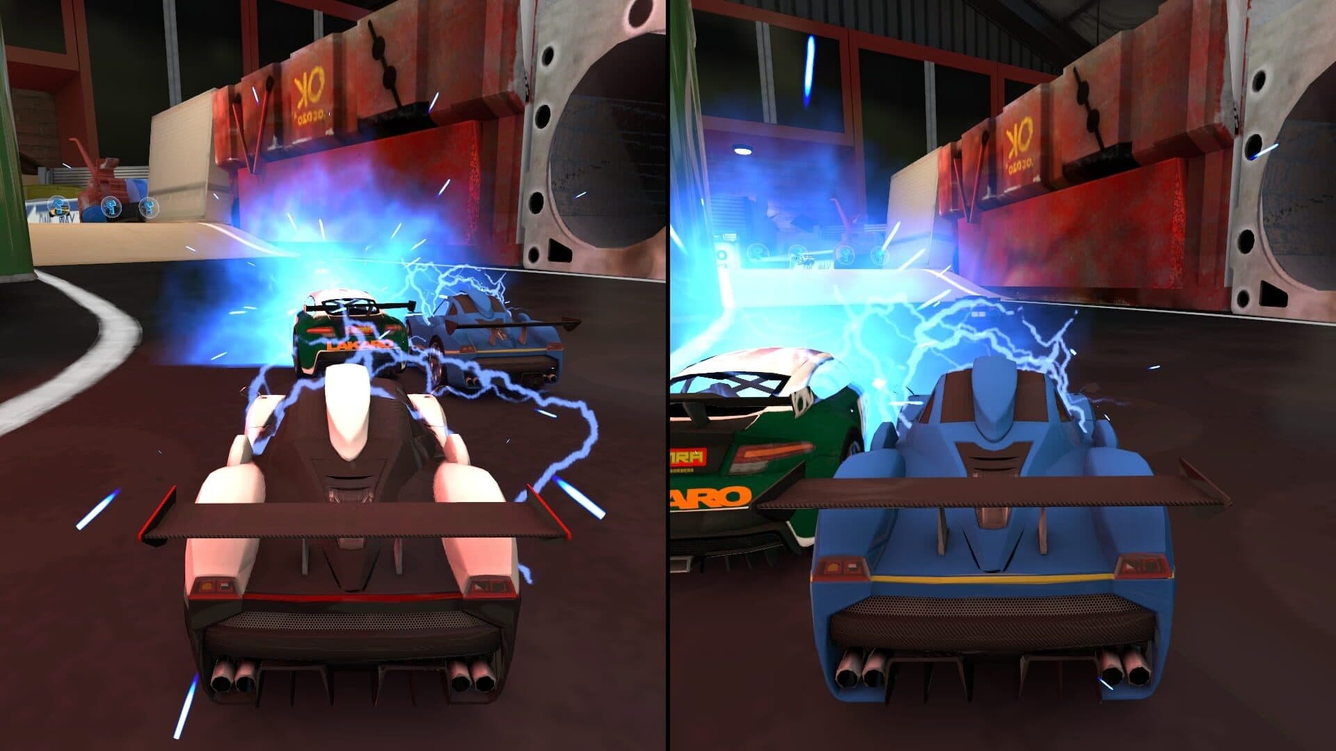 Table Top Racing: World Tour - Nitro Edition screenshot 9