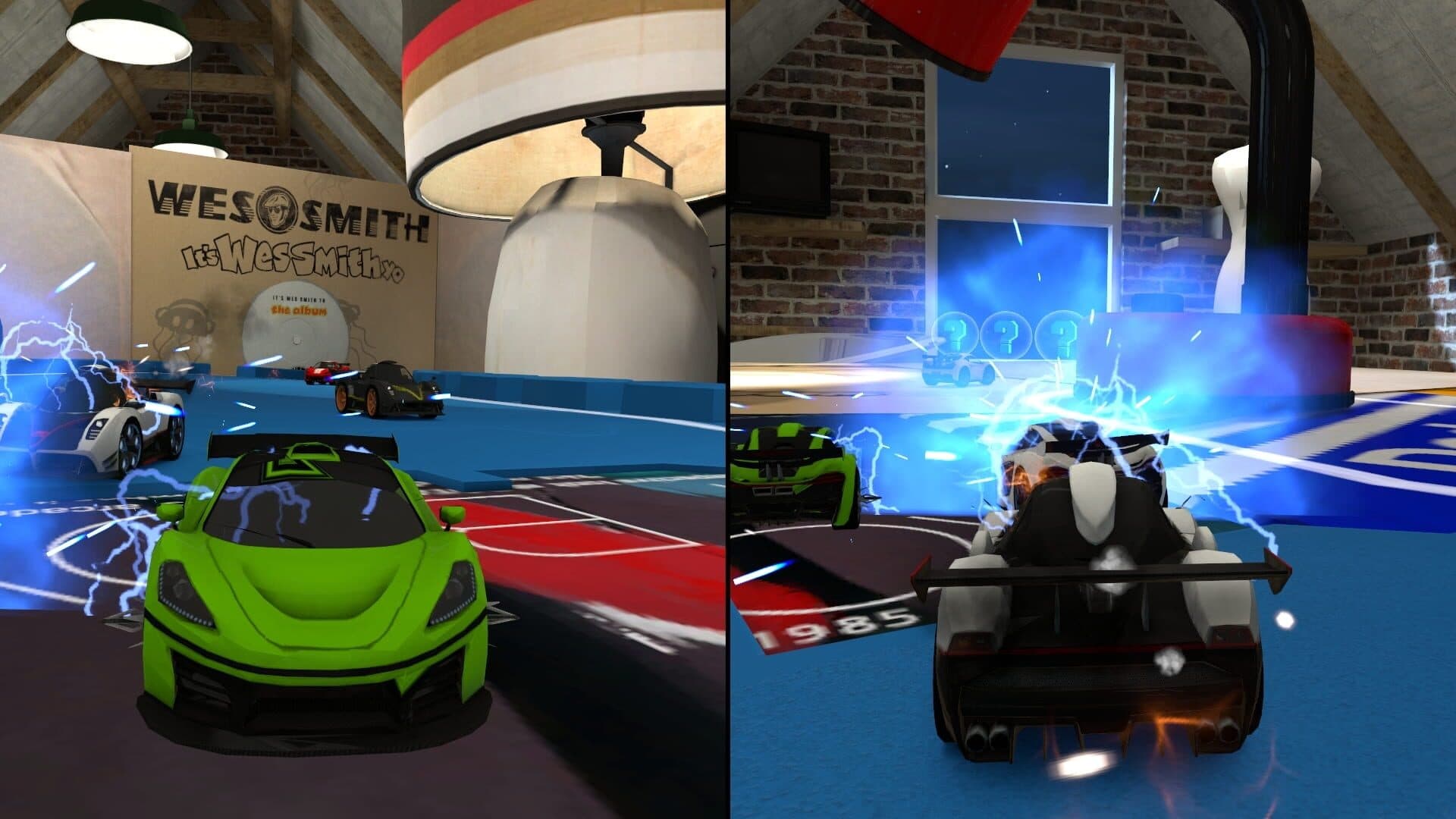 Table Top Racing: World Tour - Nitro Edition screenshot 8
