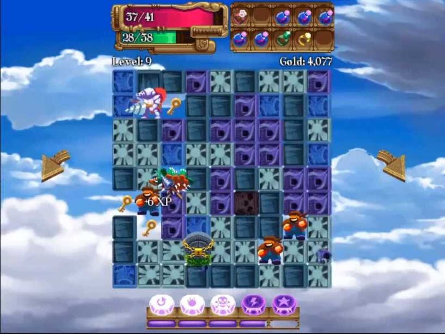 Knightfall: Death and Taxes screenshot 1