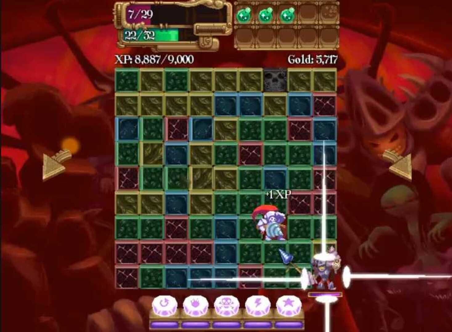 Knightfall: Death and Taxes screenshot 2