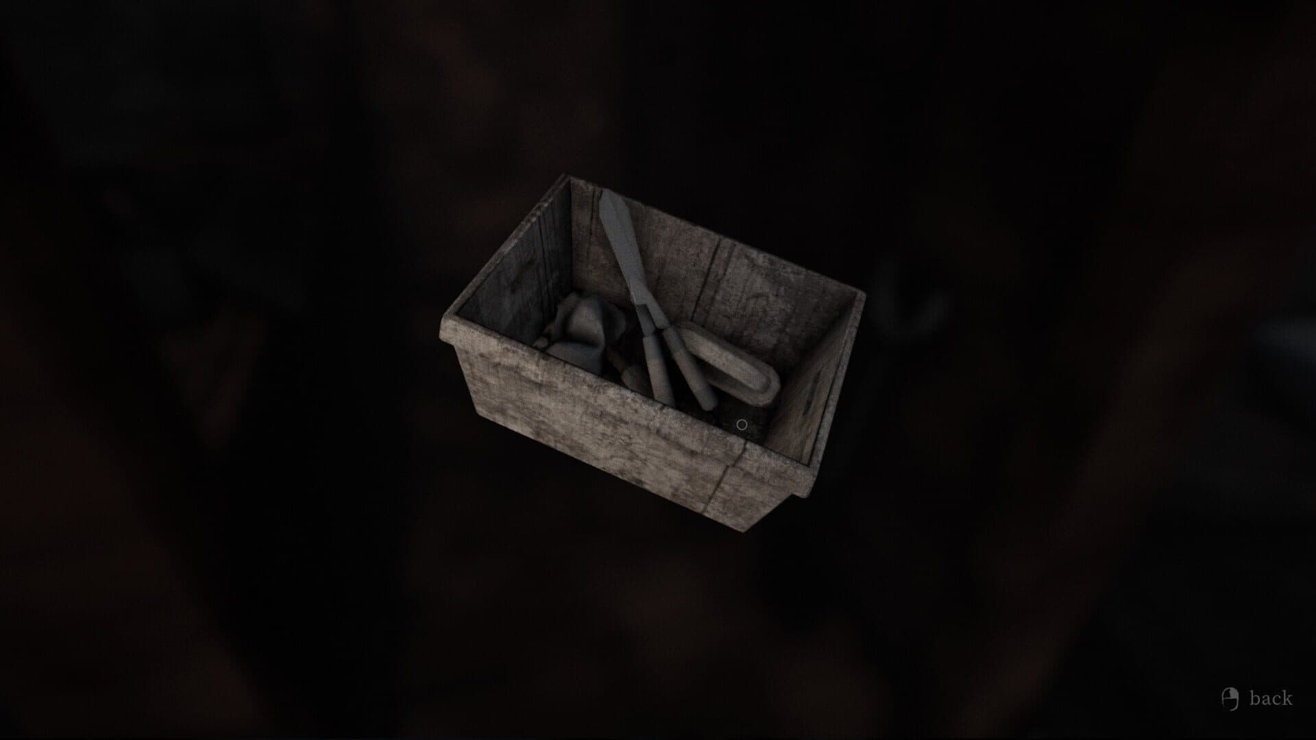 Pamali: Indonesian Folklore Horror - The Tied Corpse screenshot 3