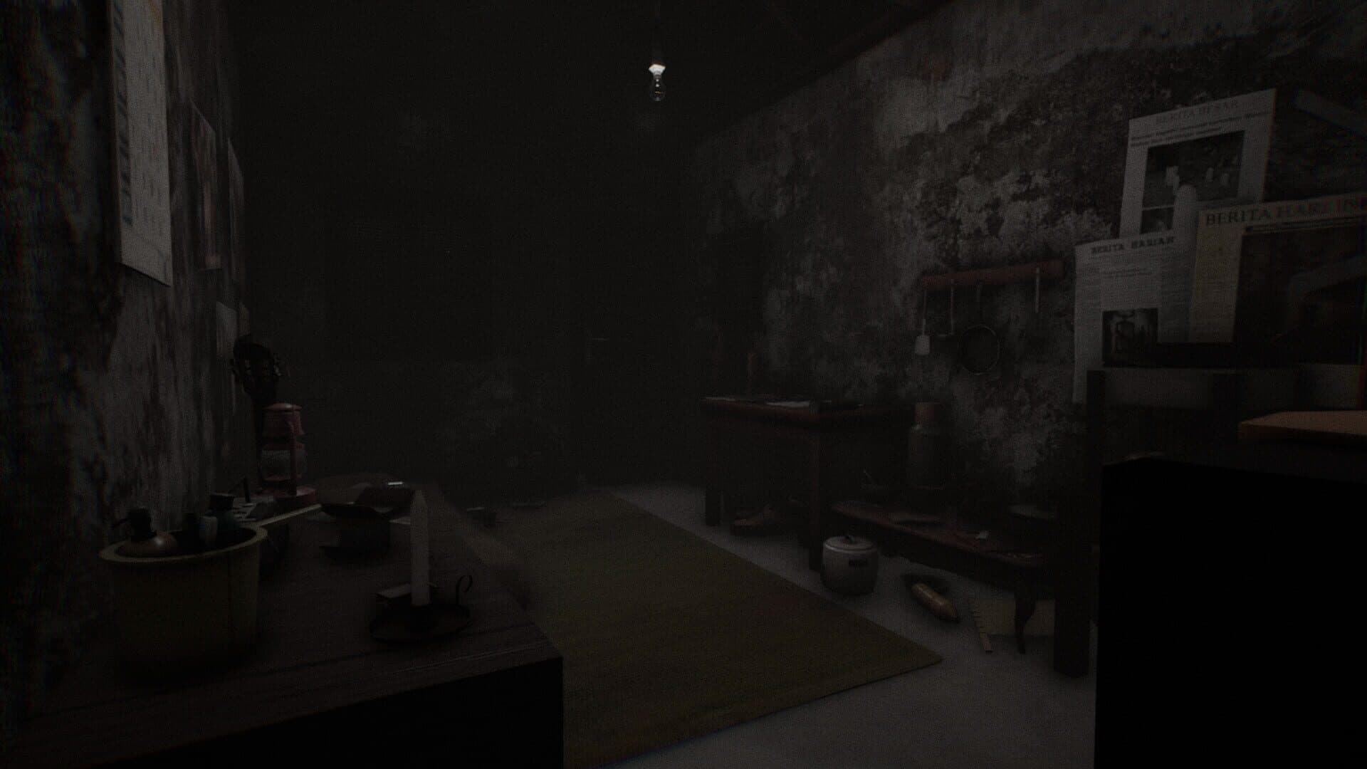 Pamali: Indonesian Folklore Horror - The Tied Corpse screenshot 8