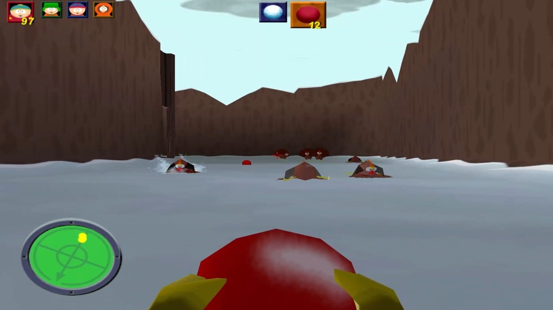 South Park screenshot 2