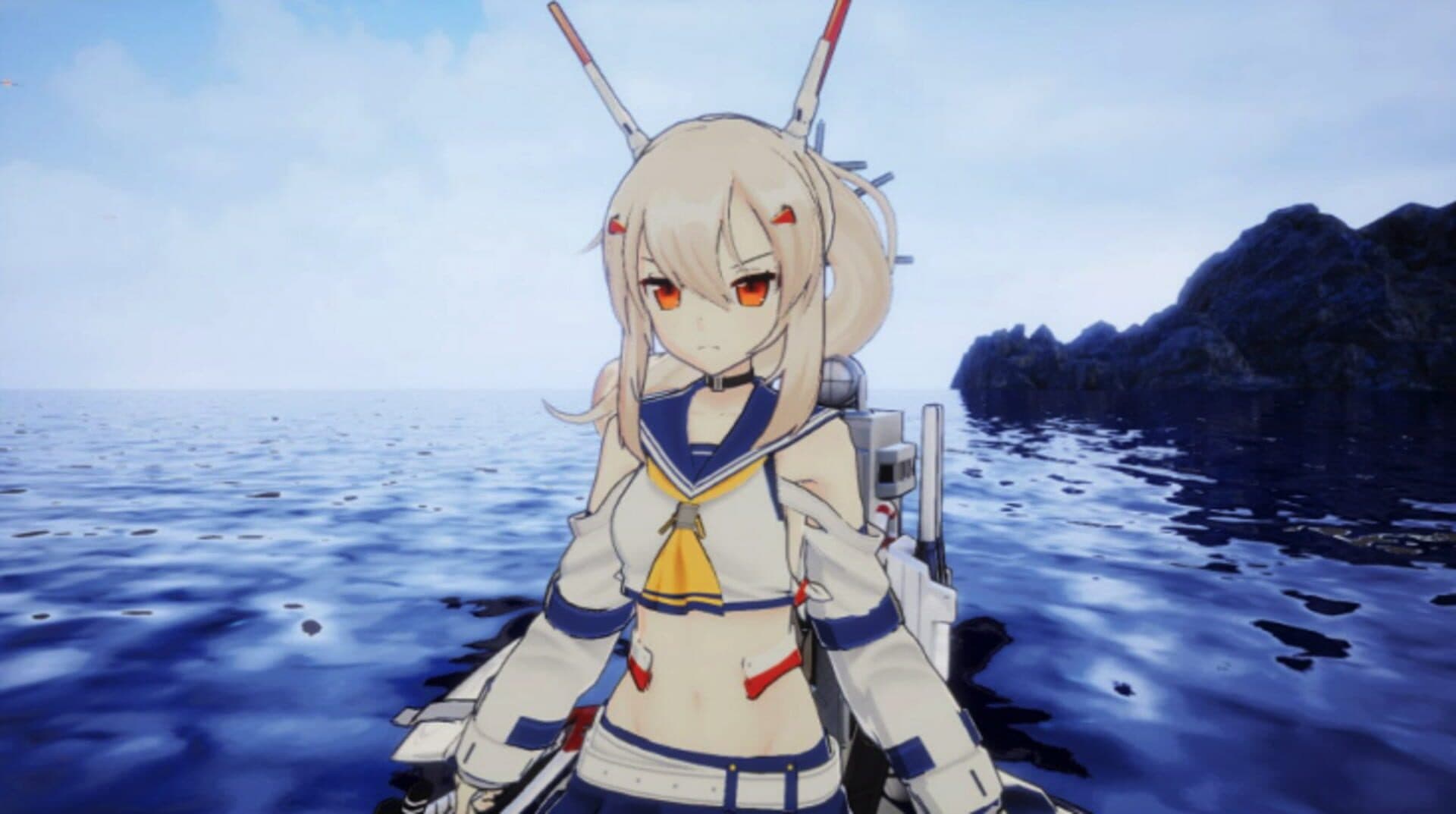 Azur Lane: Crosswave screenshot 7