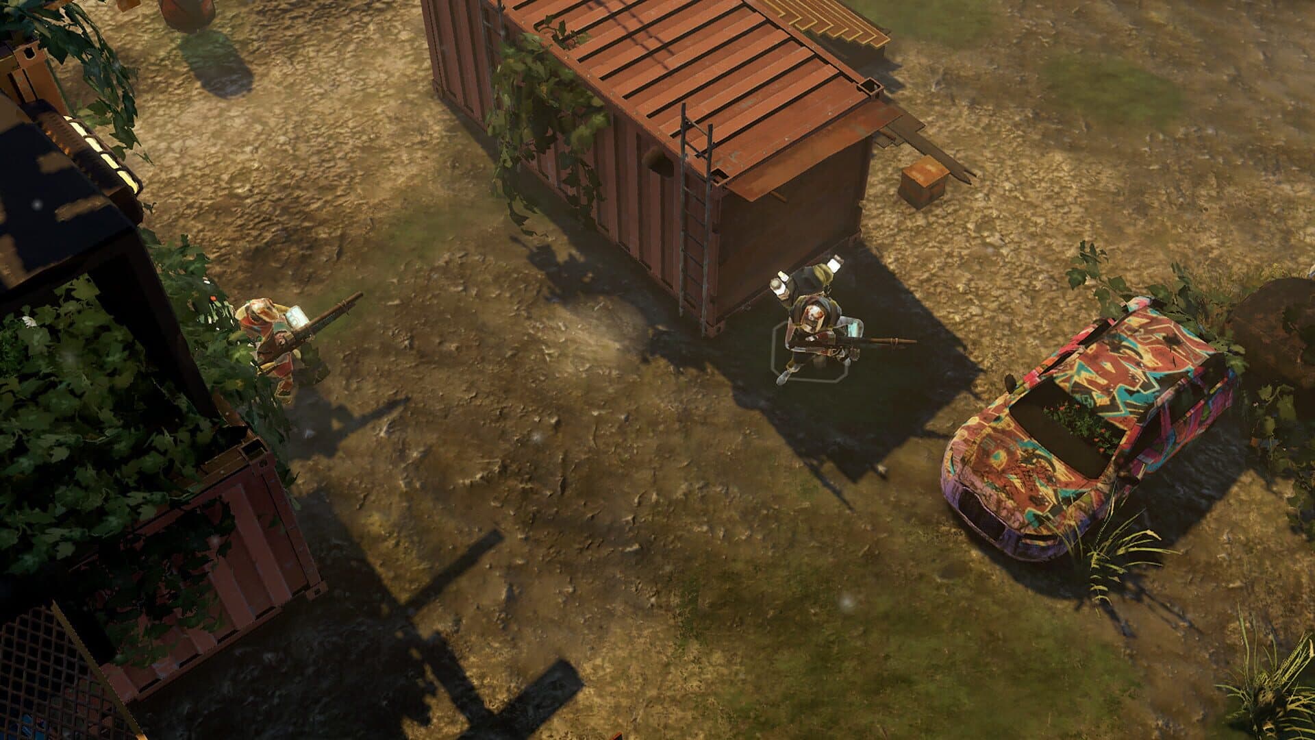 Dreadlands screenshot 3