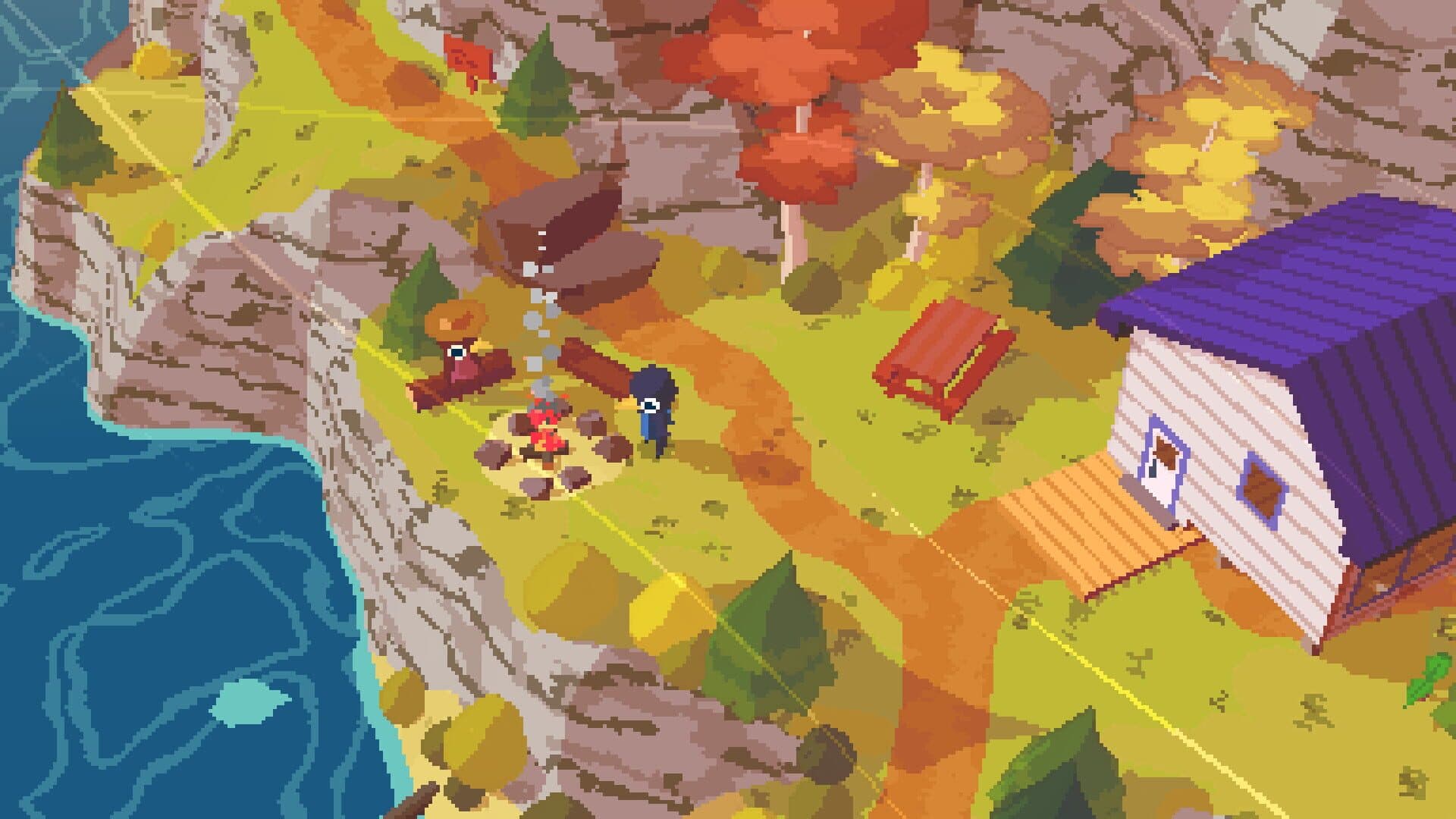A Short Hike screenshot 3