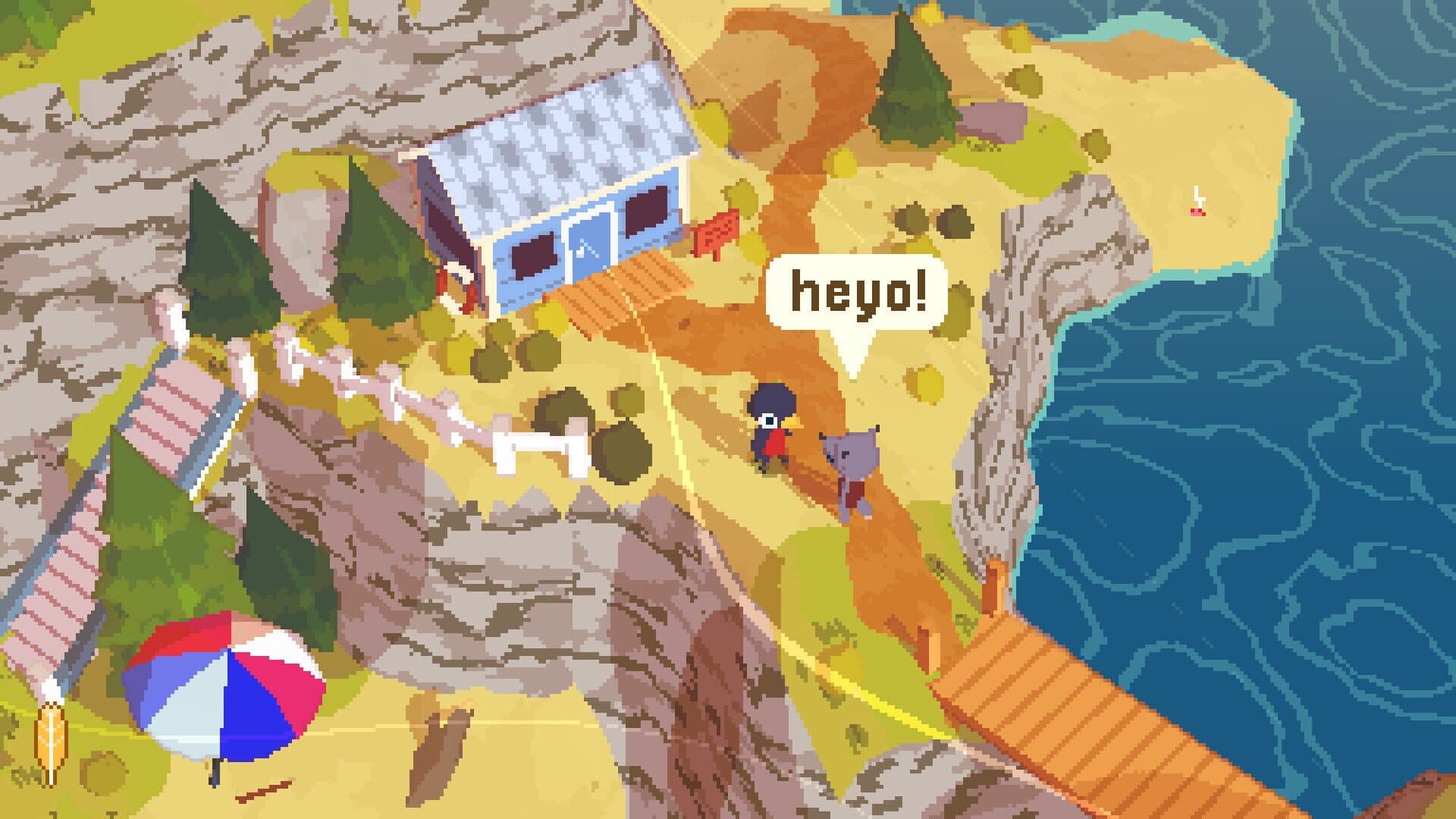 A Short Hike screenshot 2