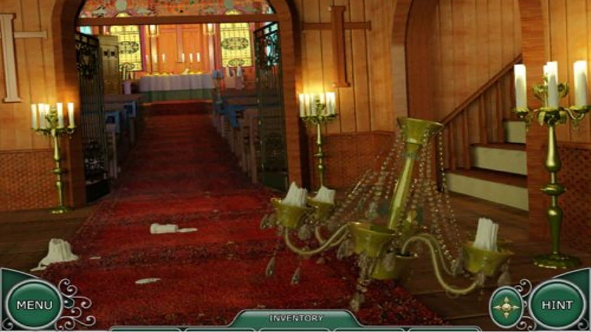 Epic Adventures: Cursed Onboard screenshot 7
