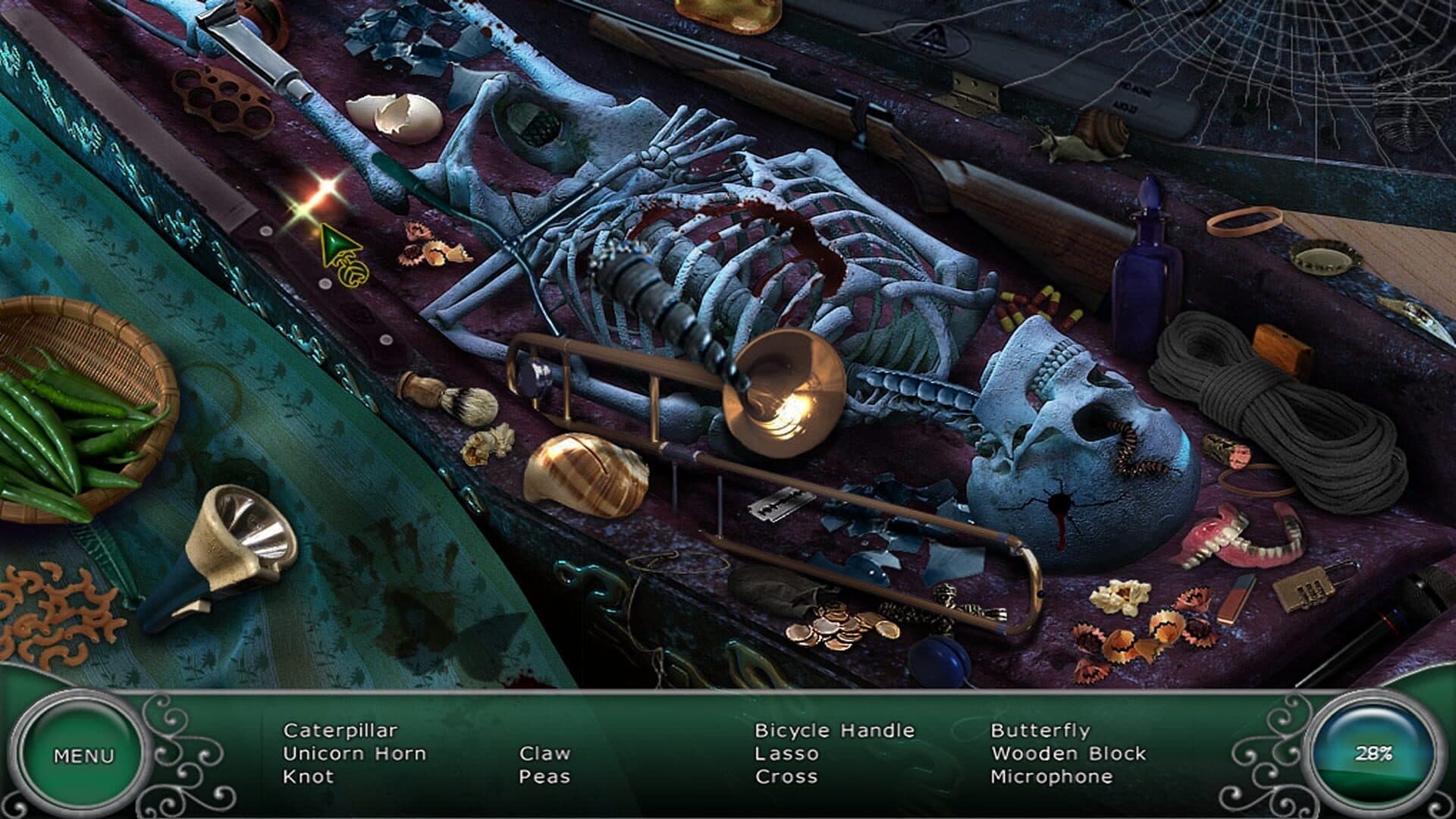 Epic Adventures: Cursed Onboard screenshot 4