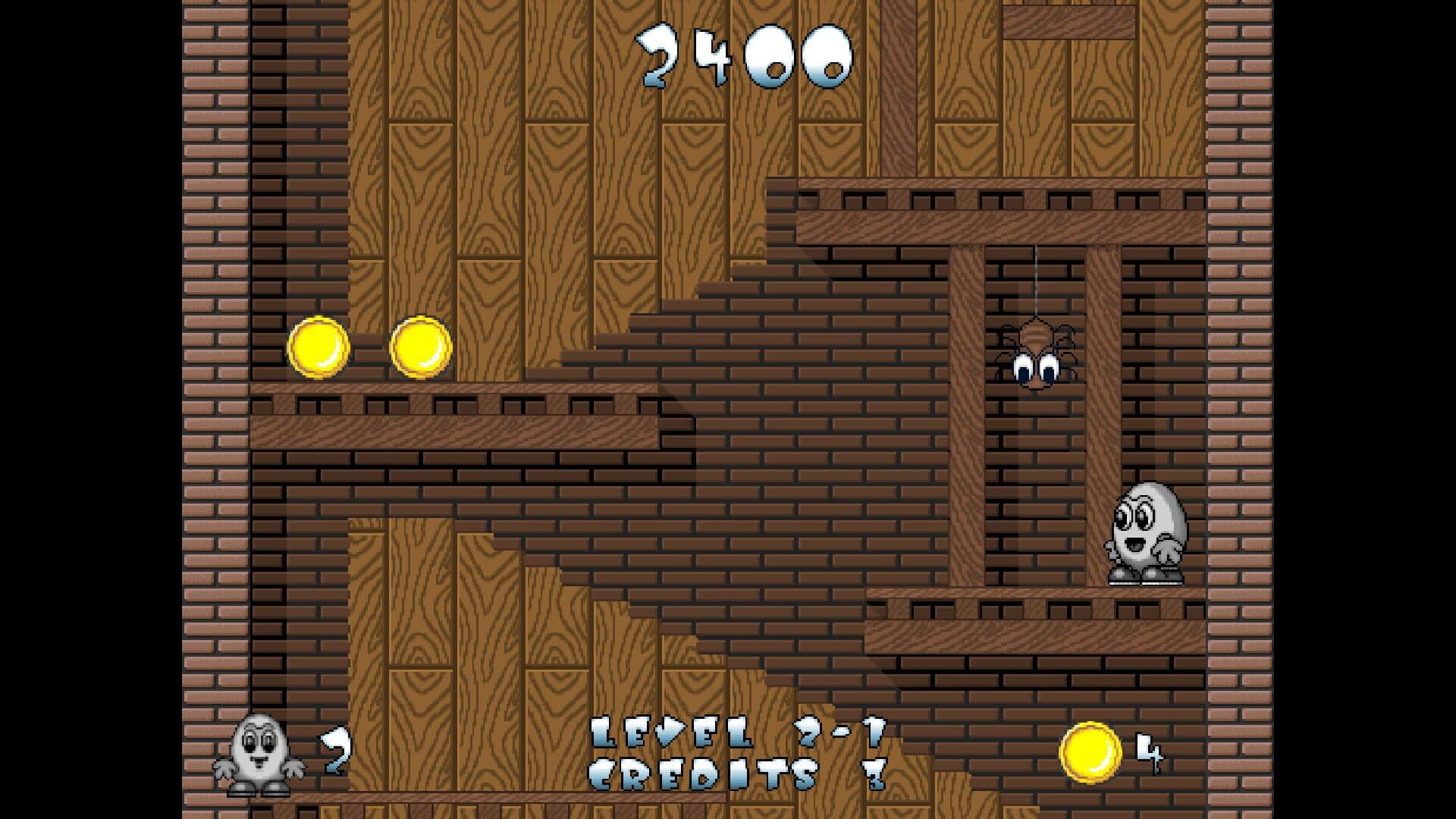 Egg Escape screenshot 1