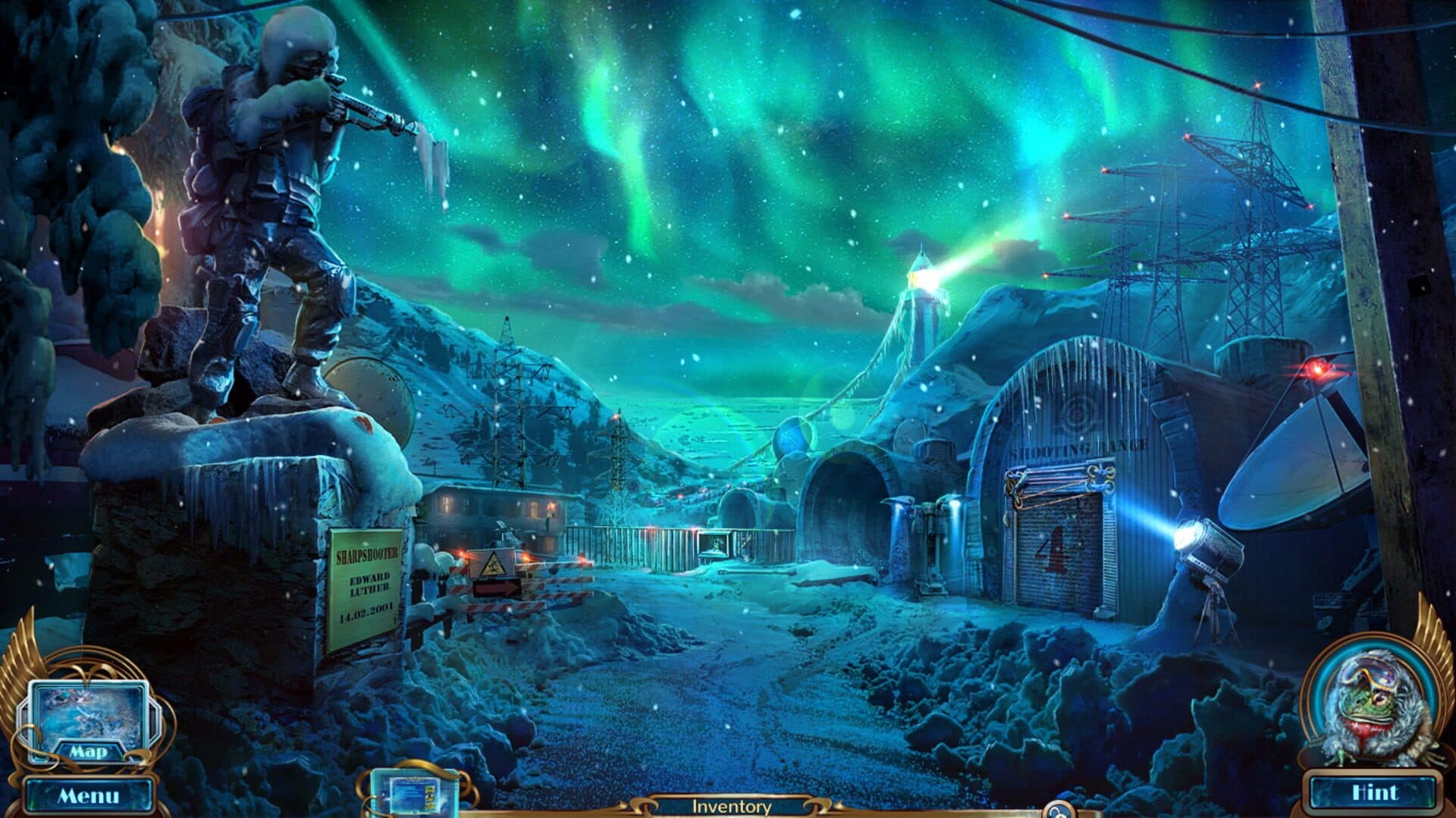 Mystery Trackers: Winterpoint Tragedy - Collector's Edition screenshot 5