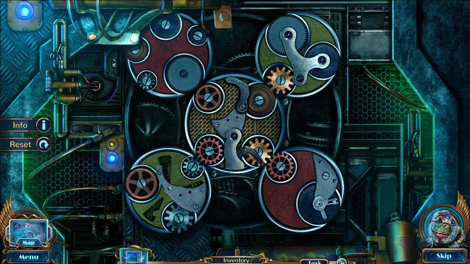Mystery Trackers: Winterpoint Tragedy - Collector's Edition screenshot 2