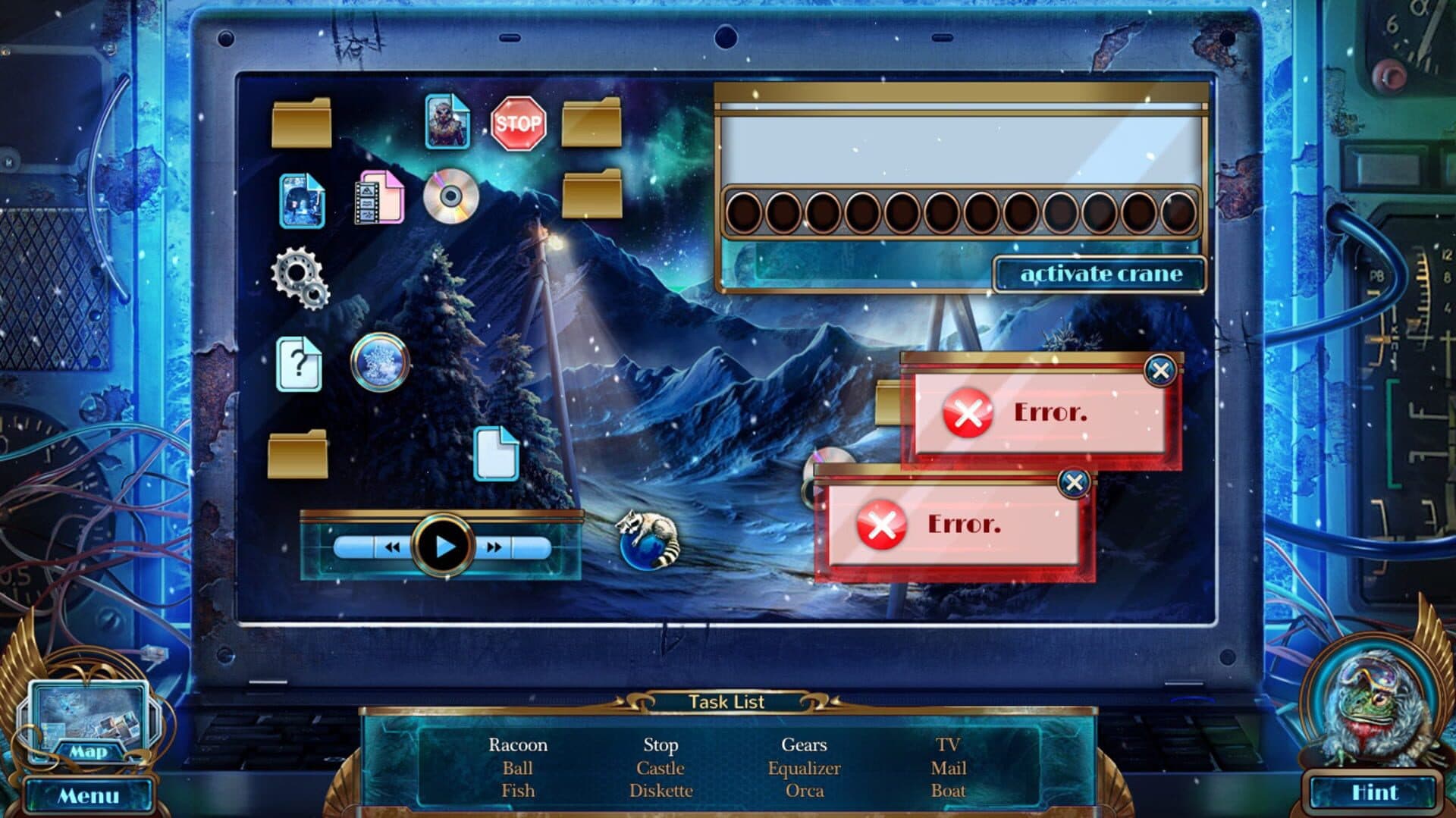 Mystery Trackers: Winterpoint Tragedy - Collector's Edition screenshot 10