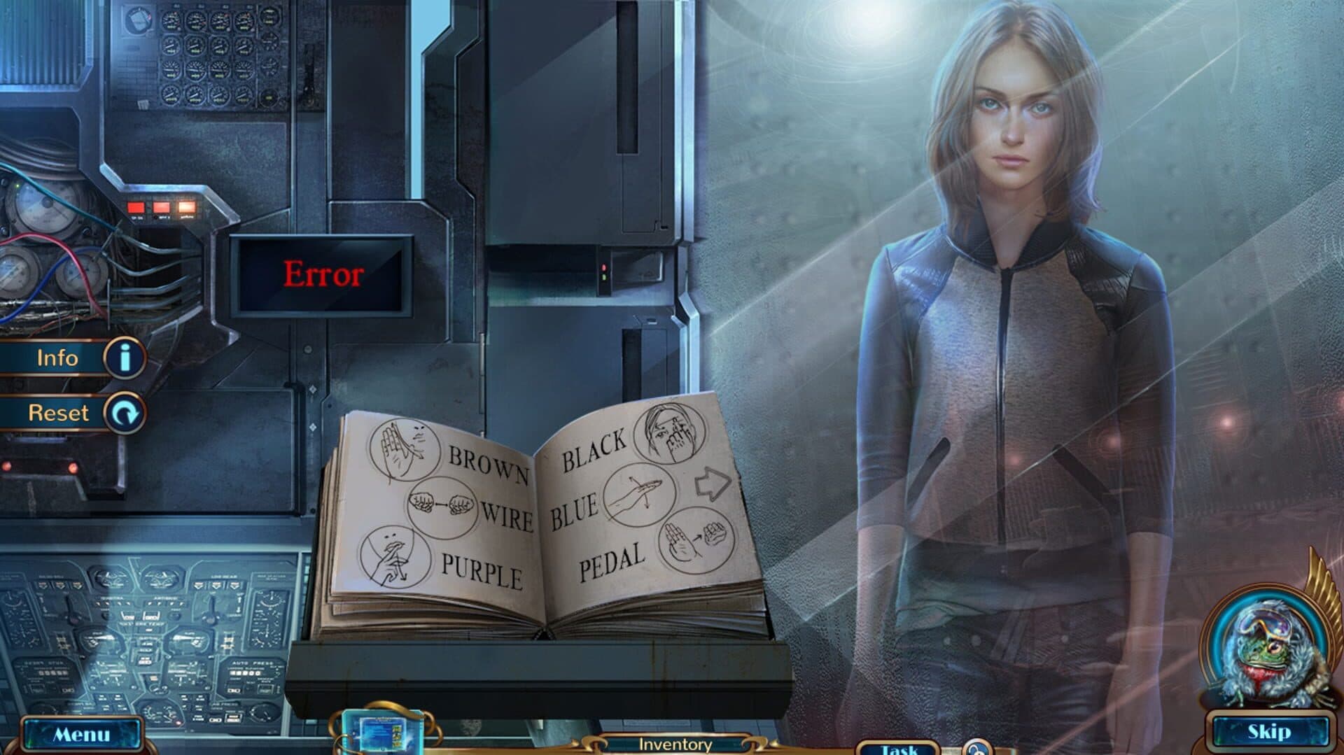 Mystery Trackers: Winterpoint Tragedy - Collector's Edition screenshot 9