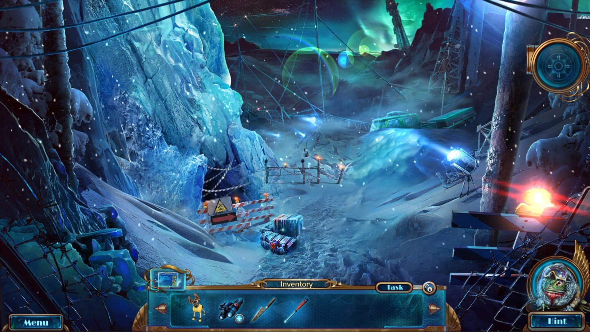 Mystery Trackers: Winterpoint Tragedy - Collector's Edition screenshot 4