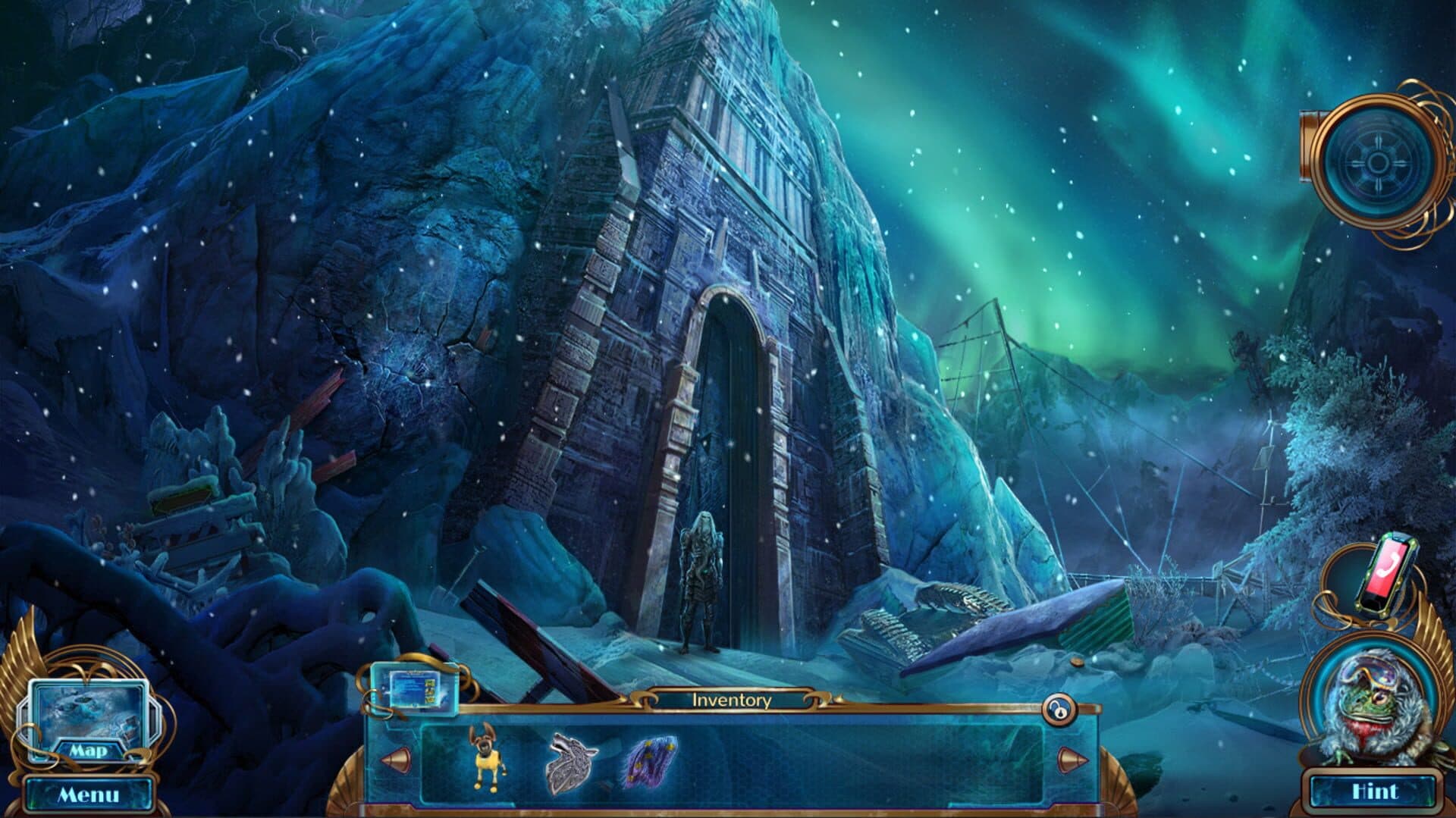 Mystery Trackers: Winterpoint Tragedy - Collector's Edition screenshot 8