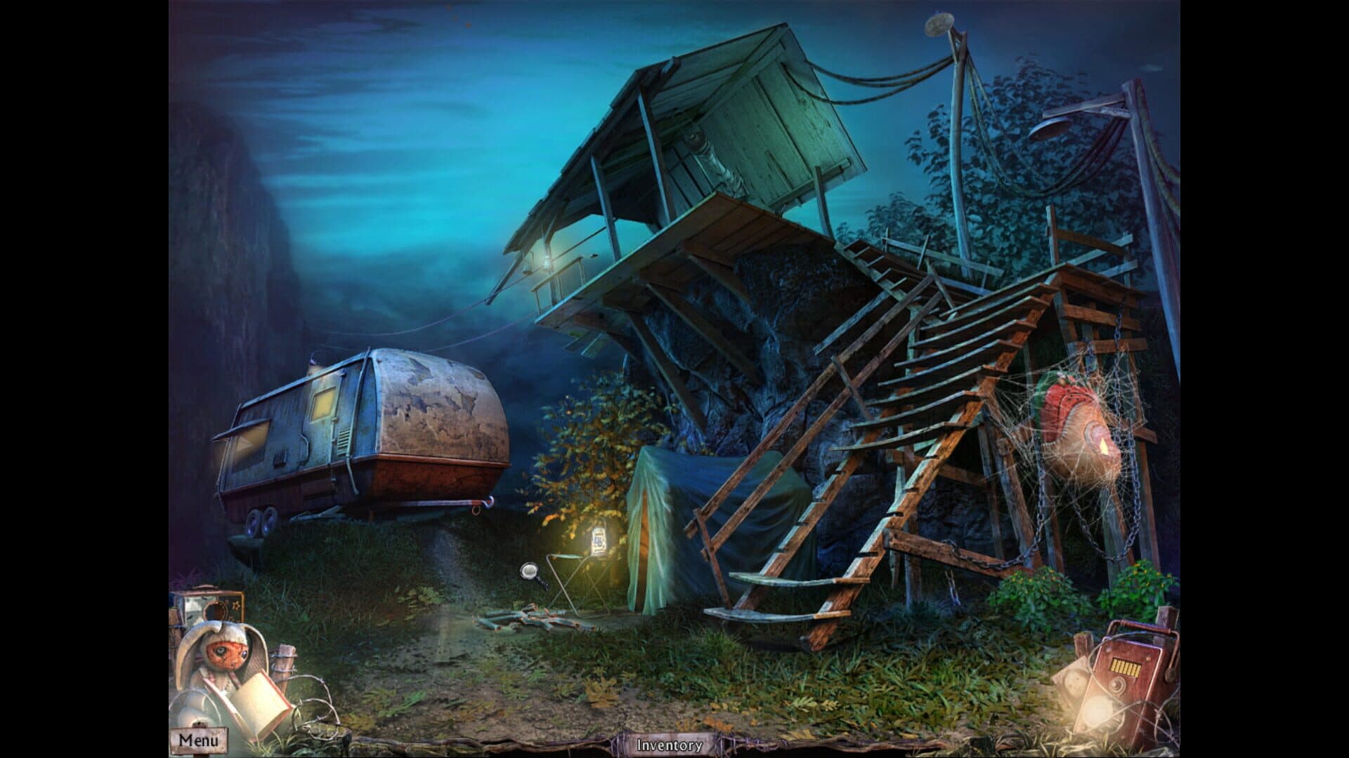 The Fog: Trap for Moths screenshot 11