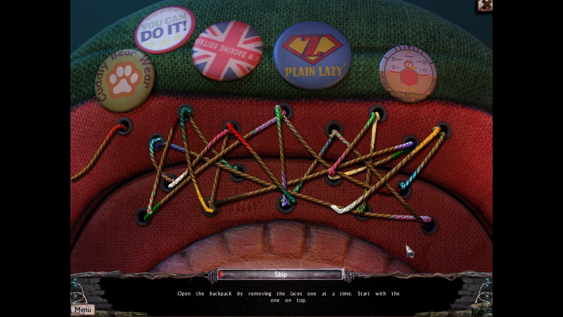 The Fog: Trap for Moths screenshot 1