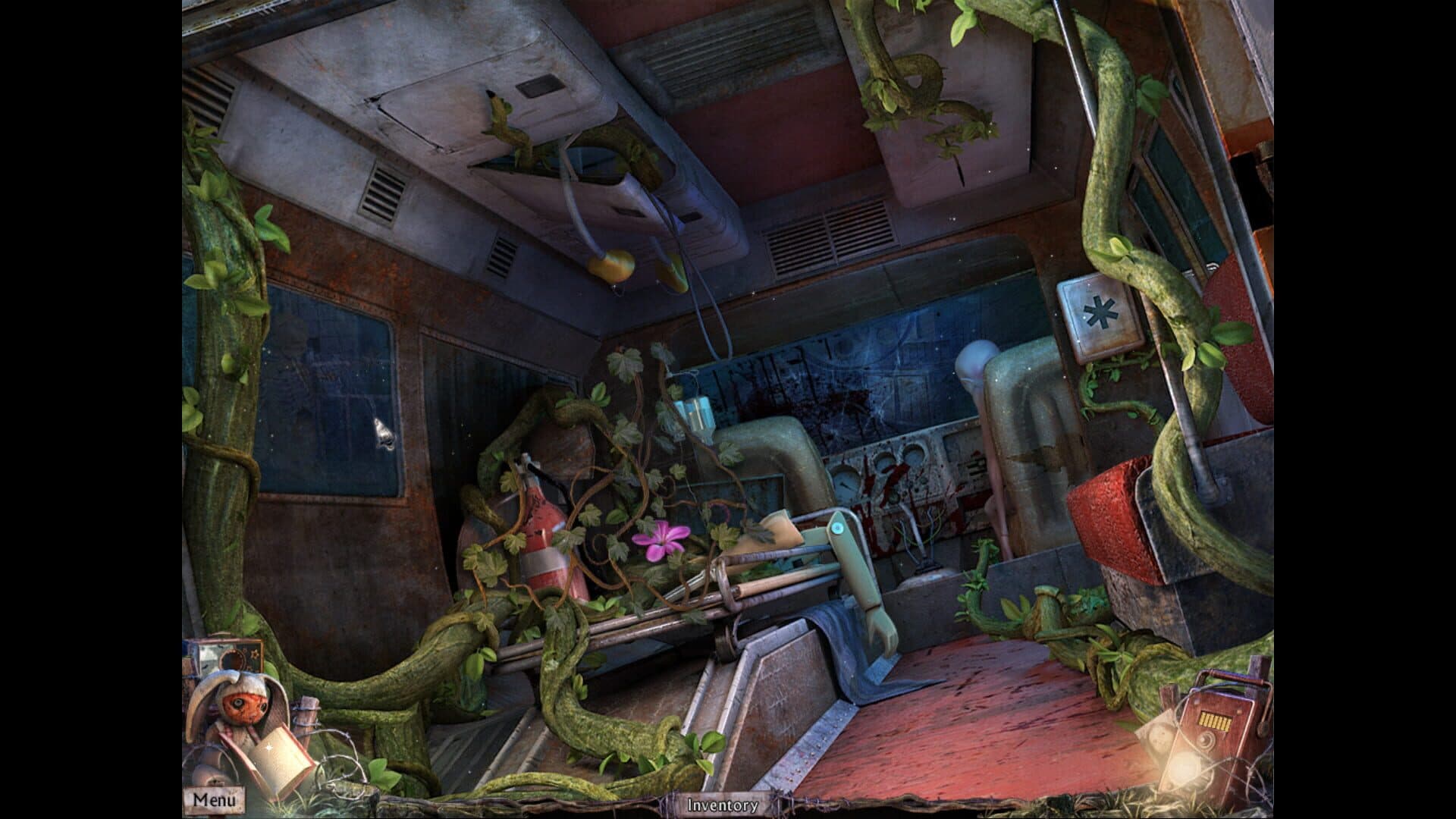 The Fog: Trap for Moths screenshot 10
