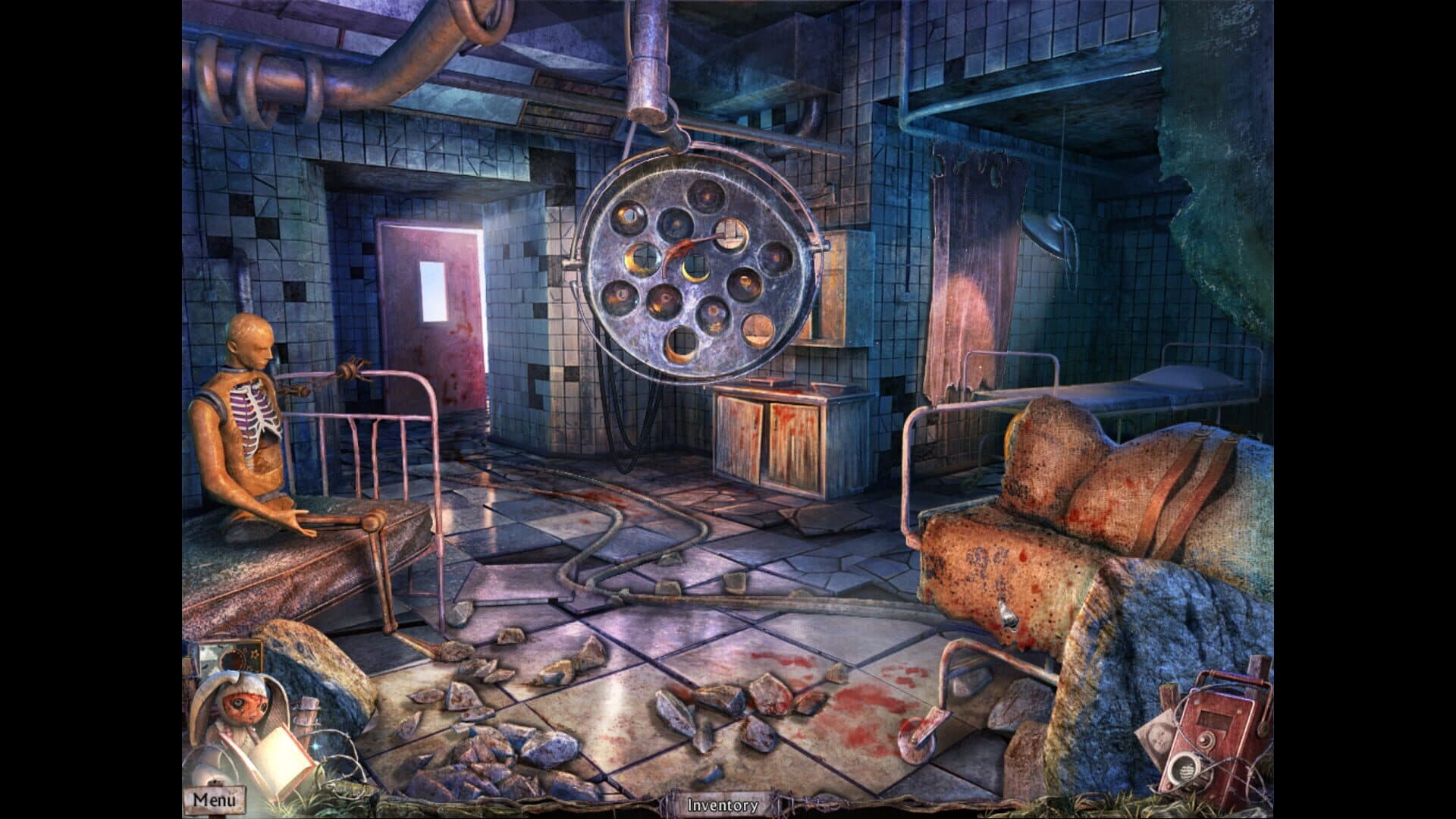 The Fog: Trap for Moths screenshot 7