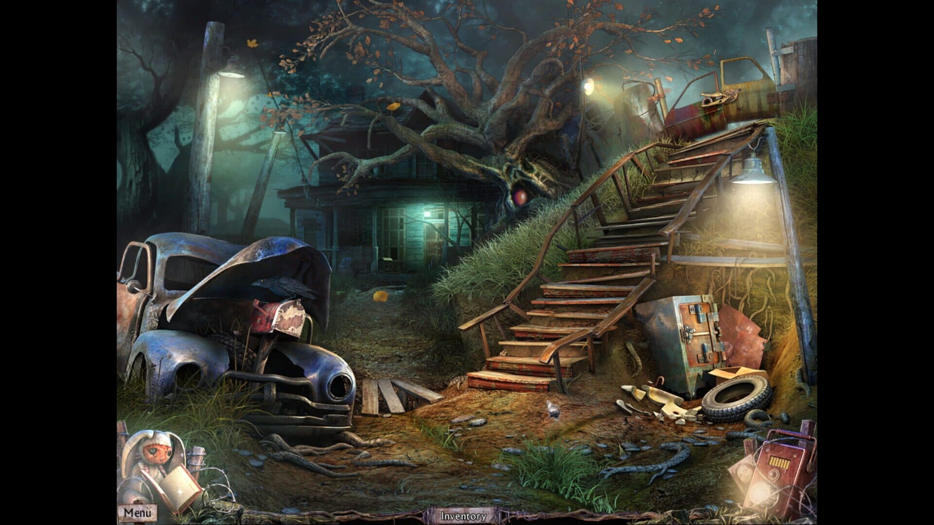 The Fog: Trap for Moths screenshot 3